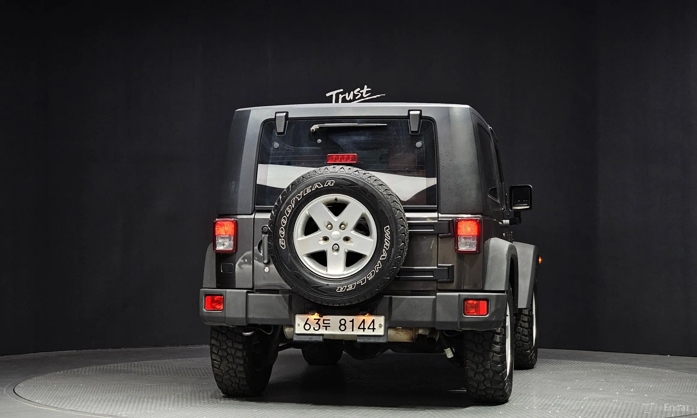 Jeep Wrangler (JK) превью 4