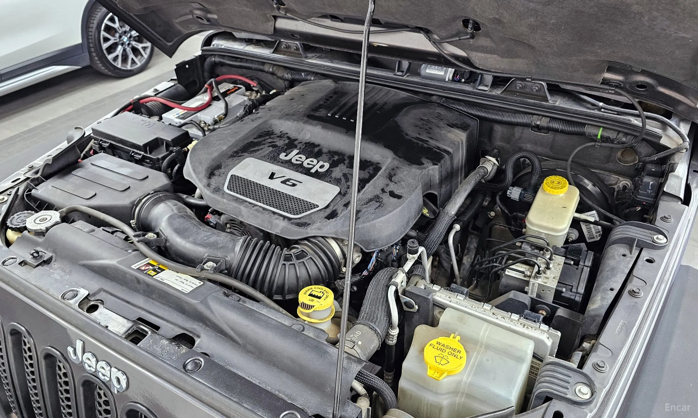 Jeep Wrangler (JK) превью 6
