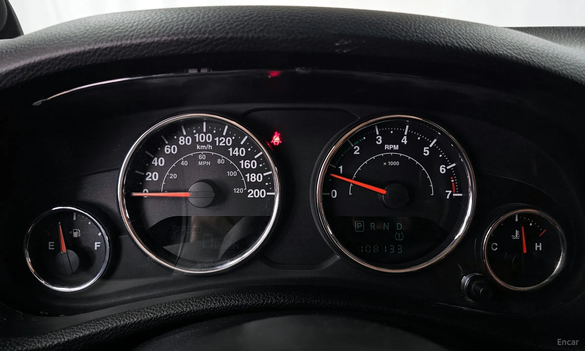 Jeep Wrangler (JK) превью 8