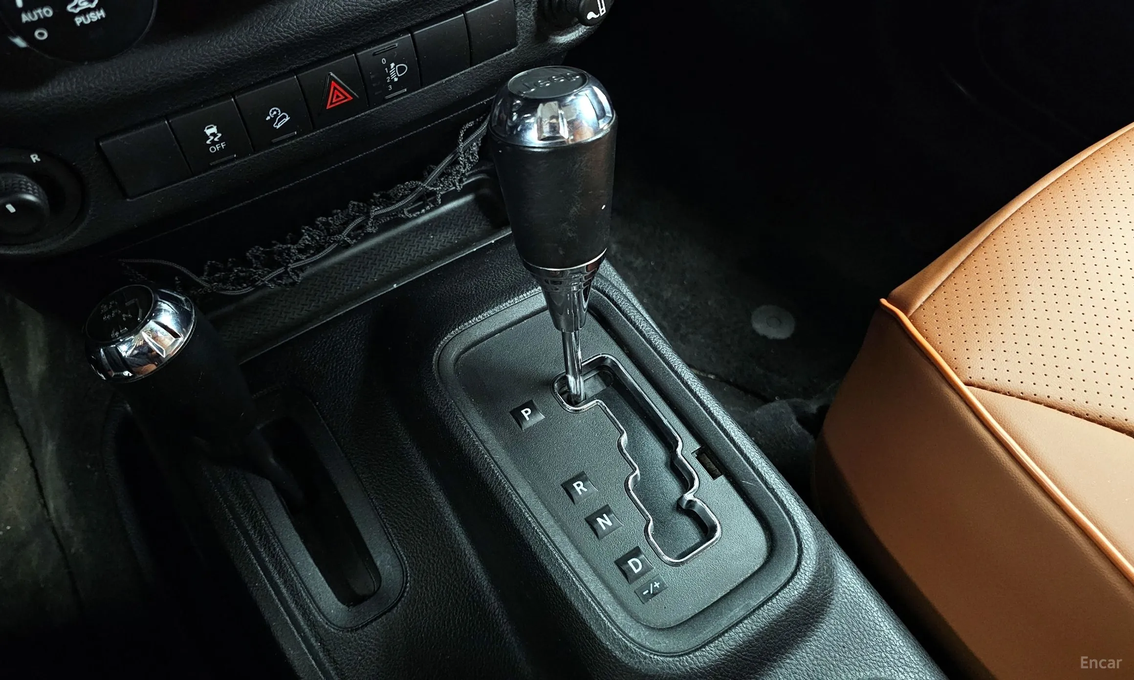 Jeep Wrangler (JK) превью 9