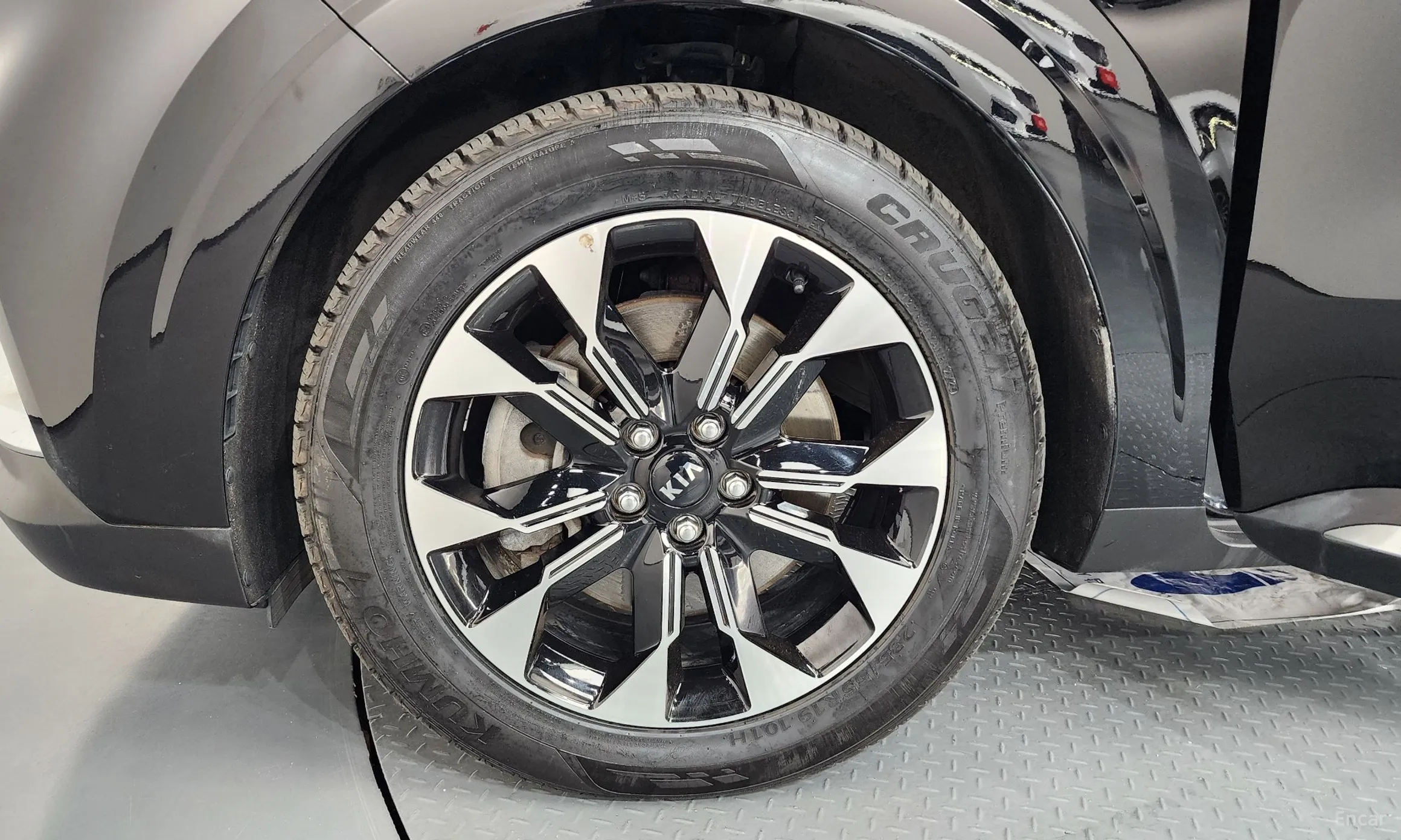 Kia Carnival Gen 4 превью 5