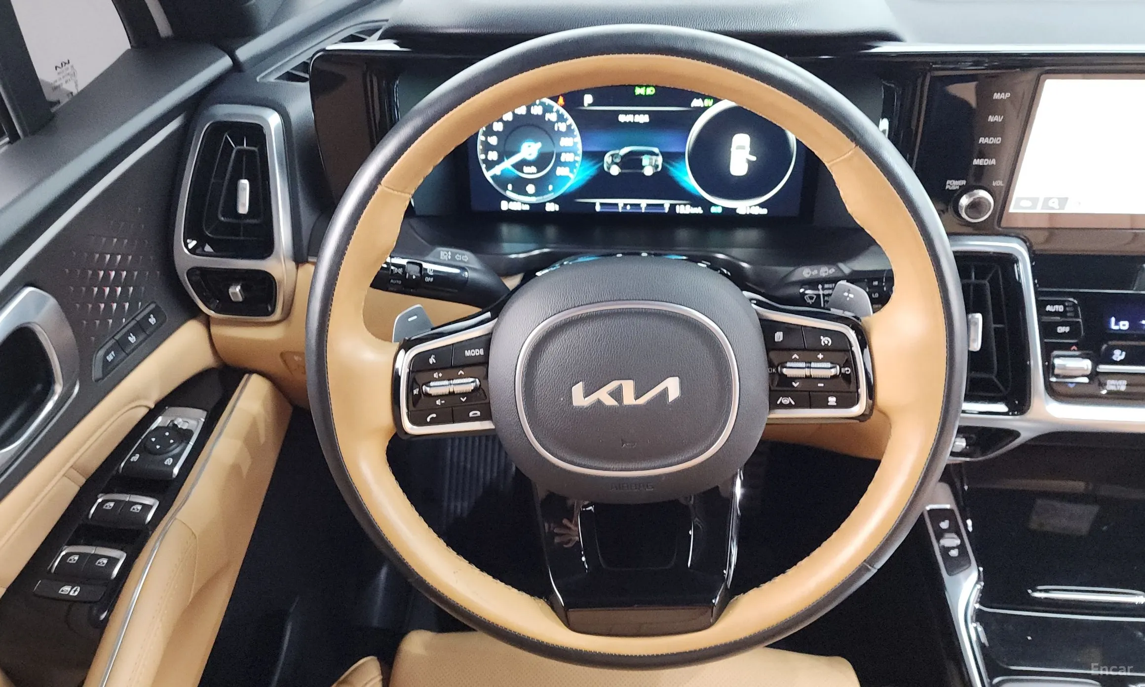 Kia Sorento 4th generation превью 12