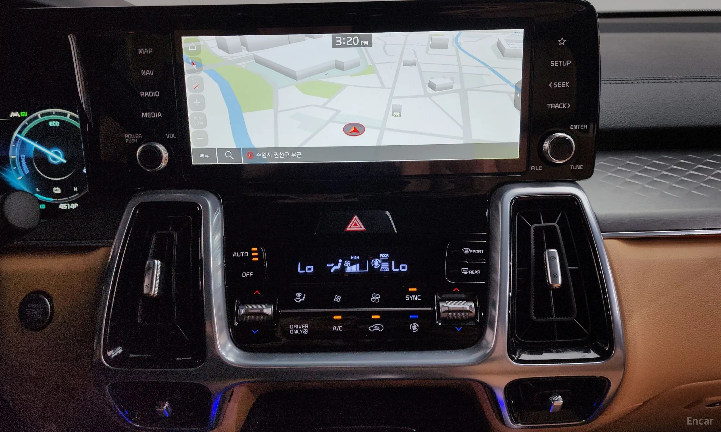 Kia Sorento 4th generation превью 13