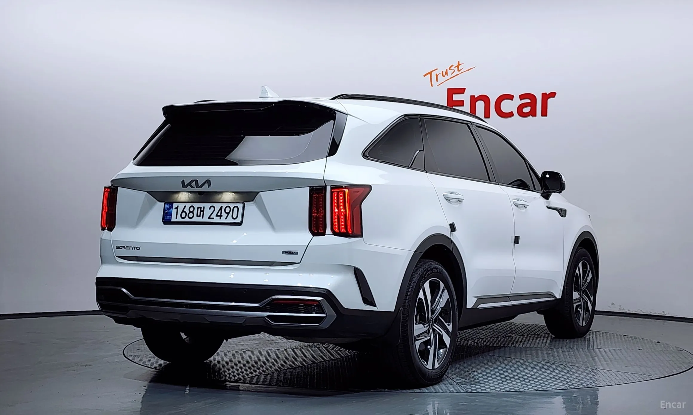 Kia Sorento 4th generation