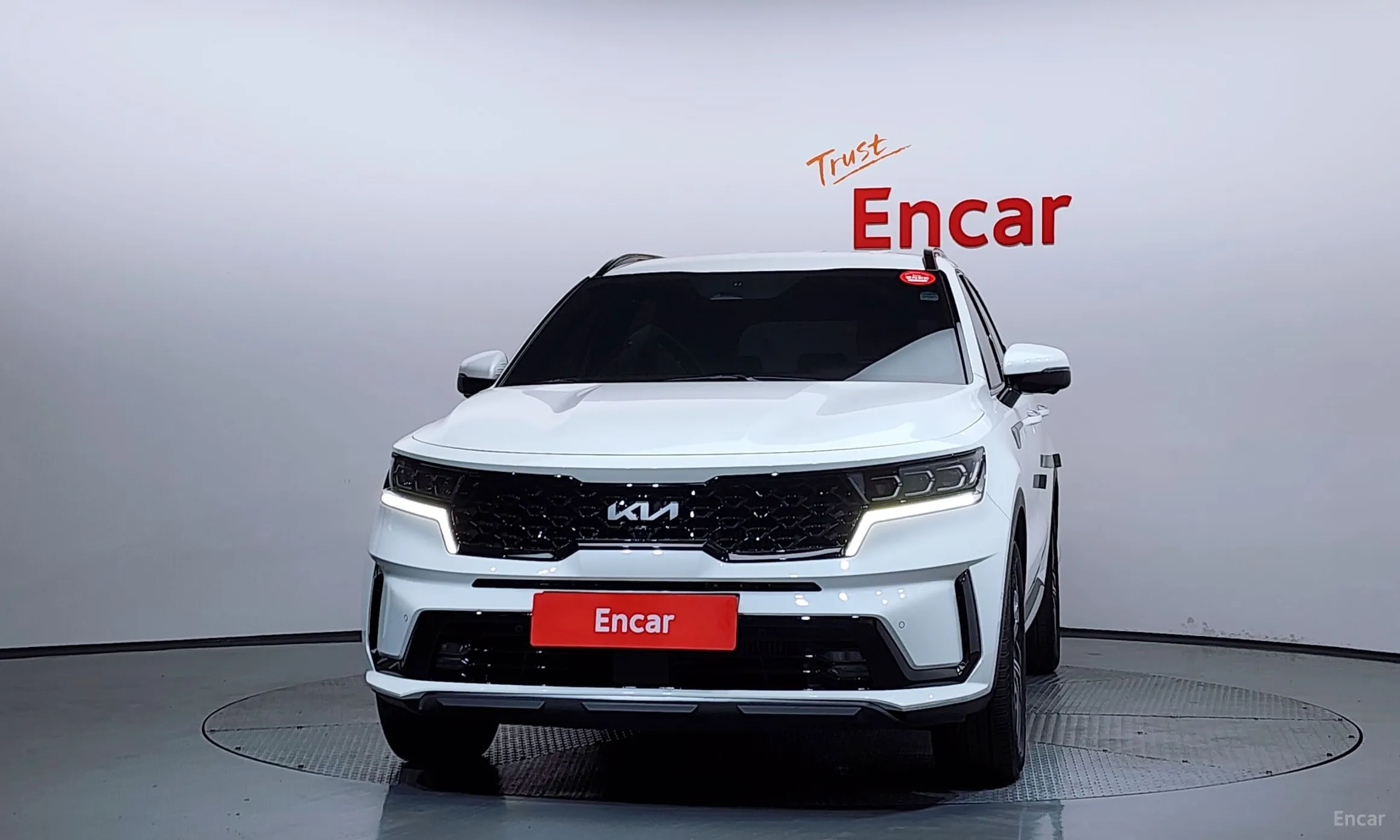 Kia Sorento 4th generation превью 3