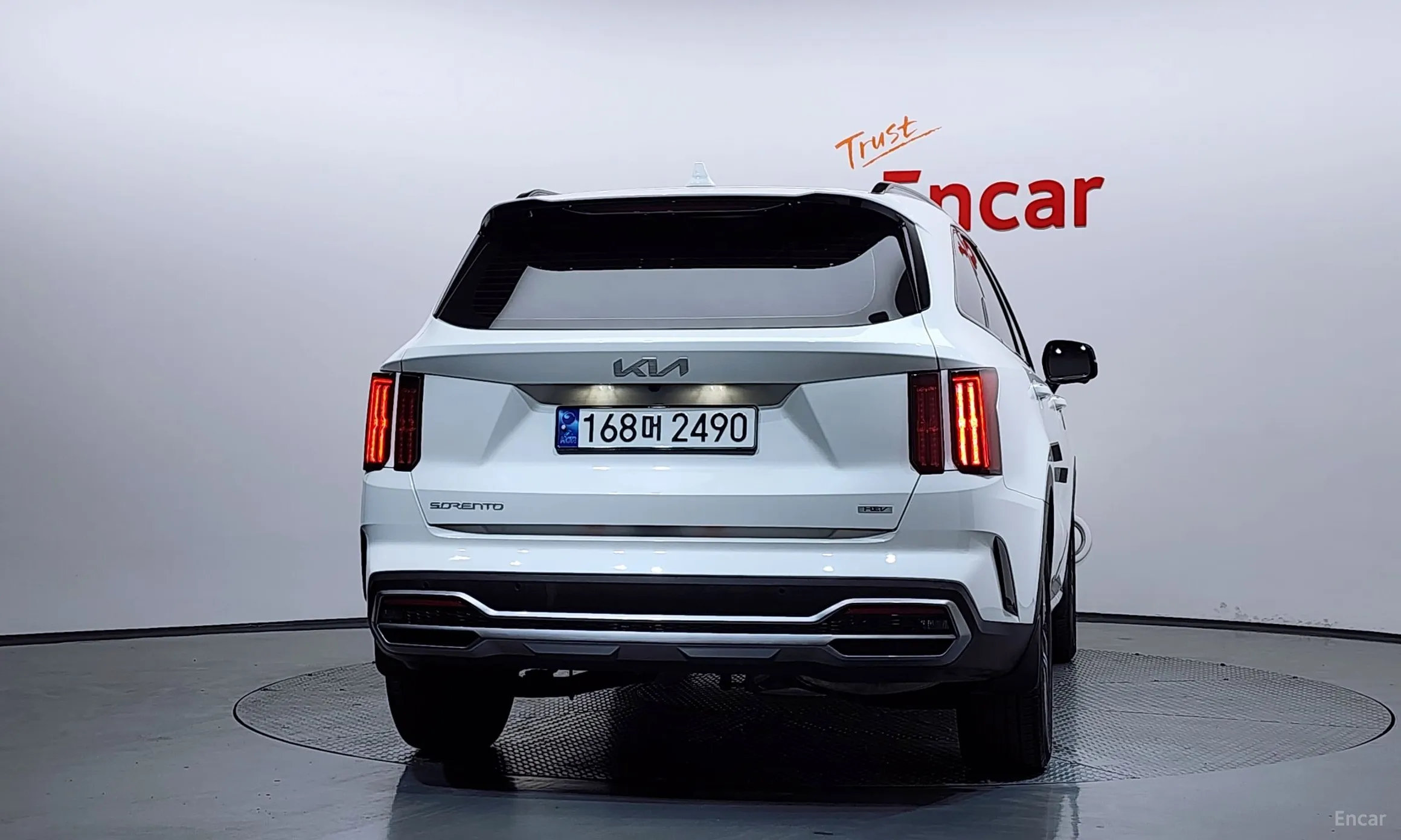 Kia Sorento 4th generation превью 4