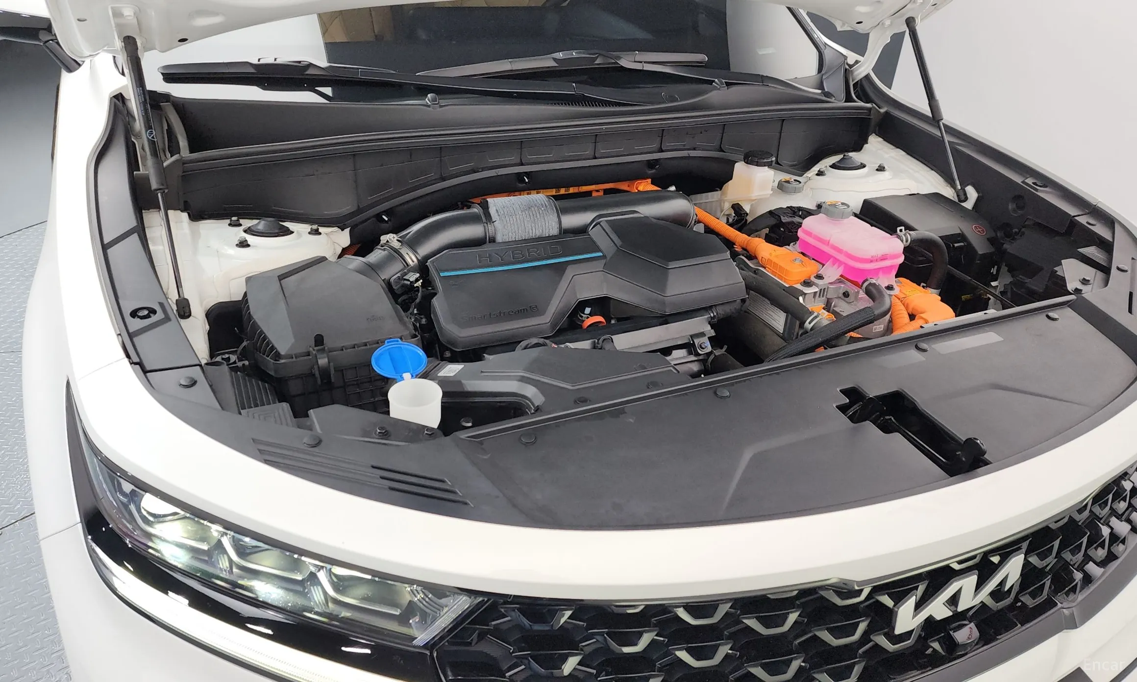 Kia Sorento 4th generation превью 6