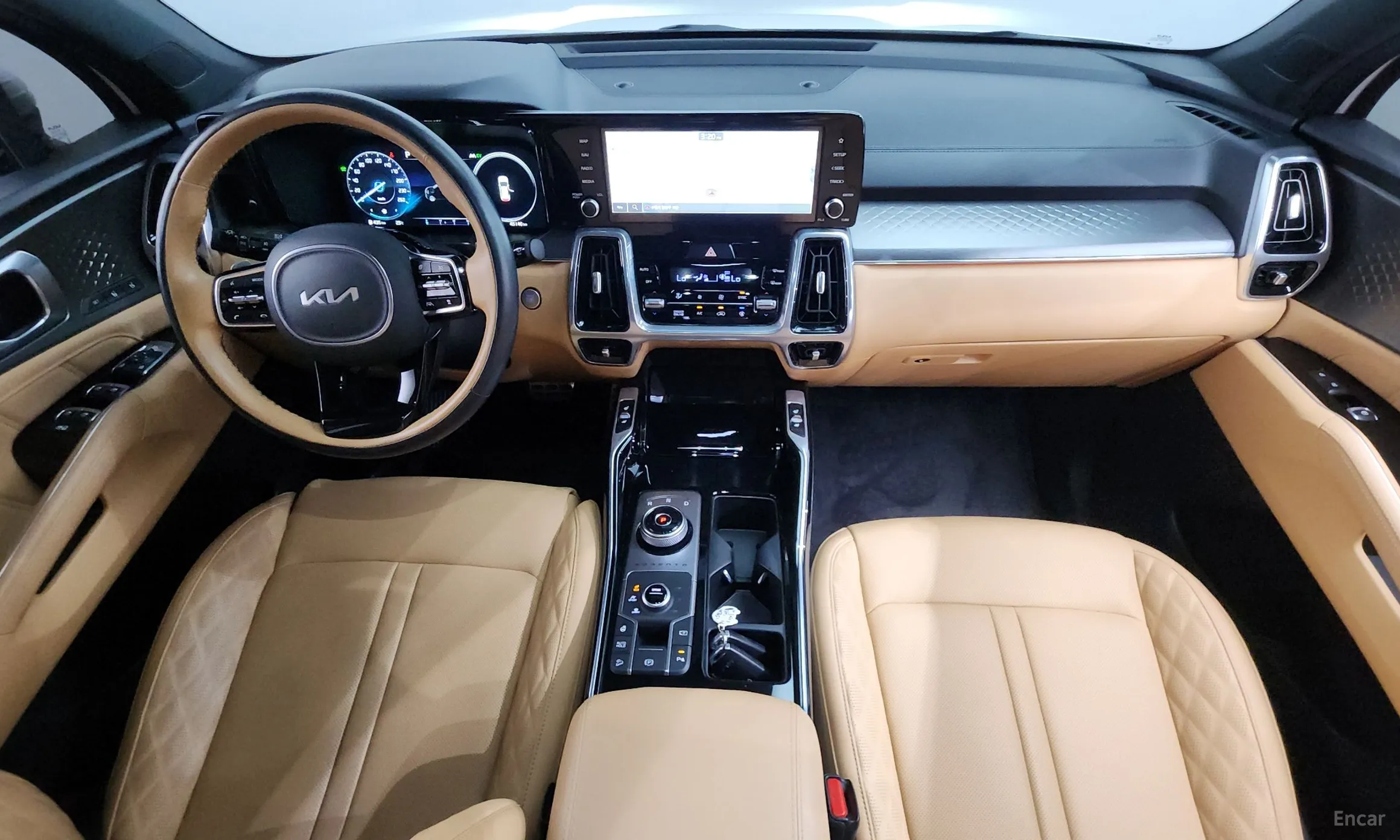 Kia Sorento 4th generation превью 7