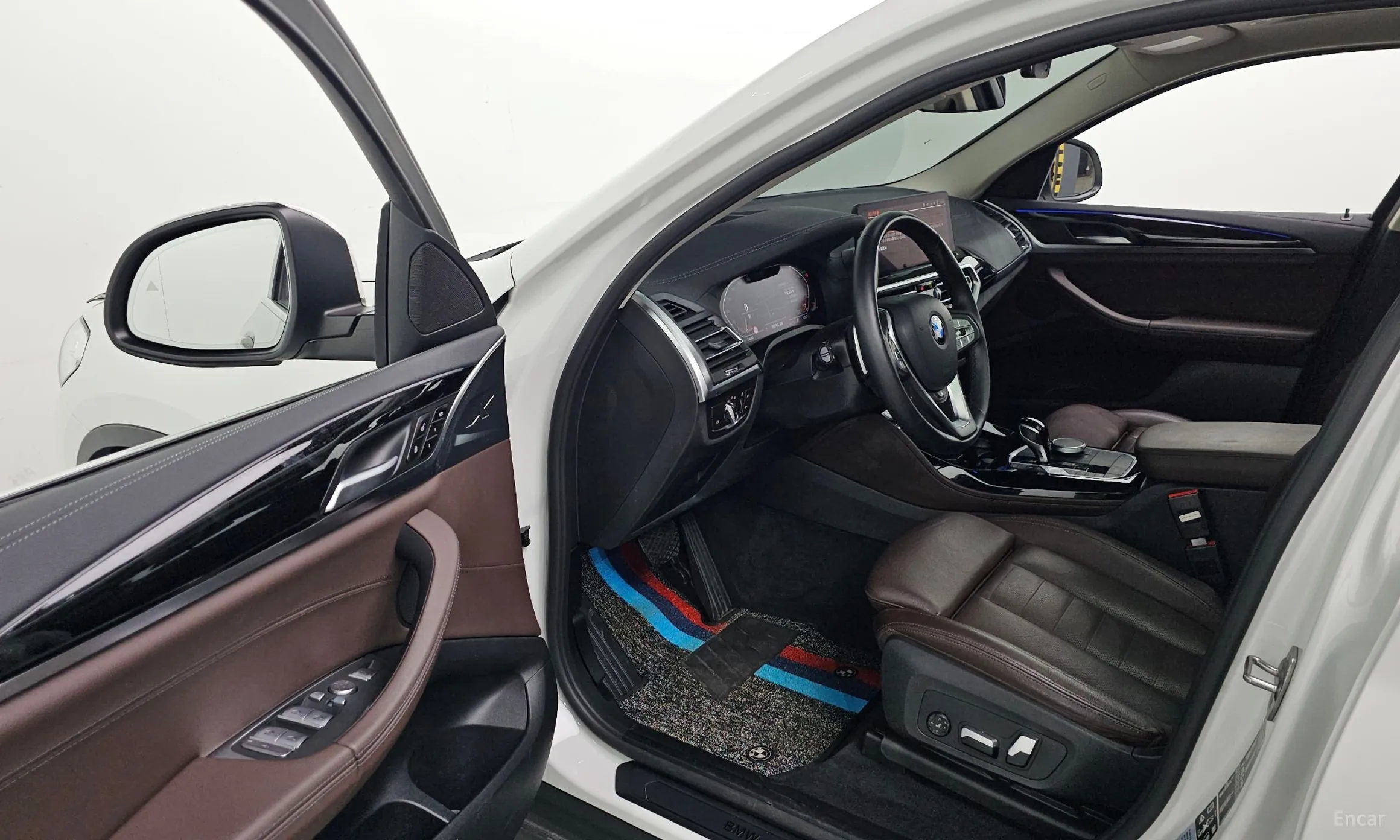 BMW X4 (G02) превью 10
