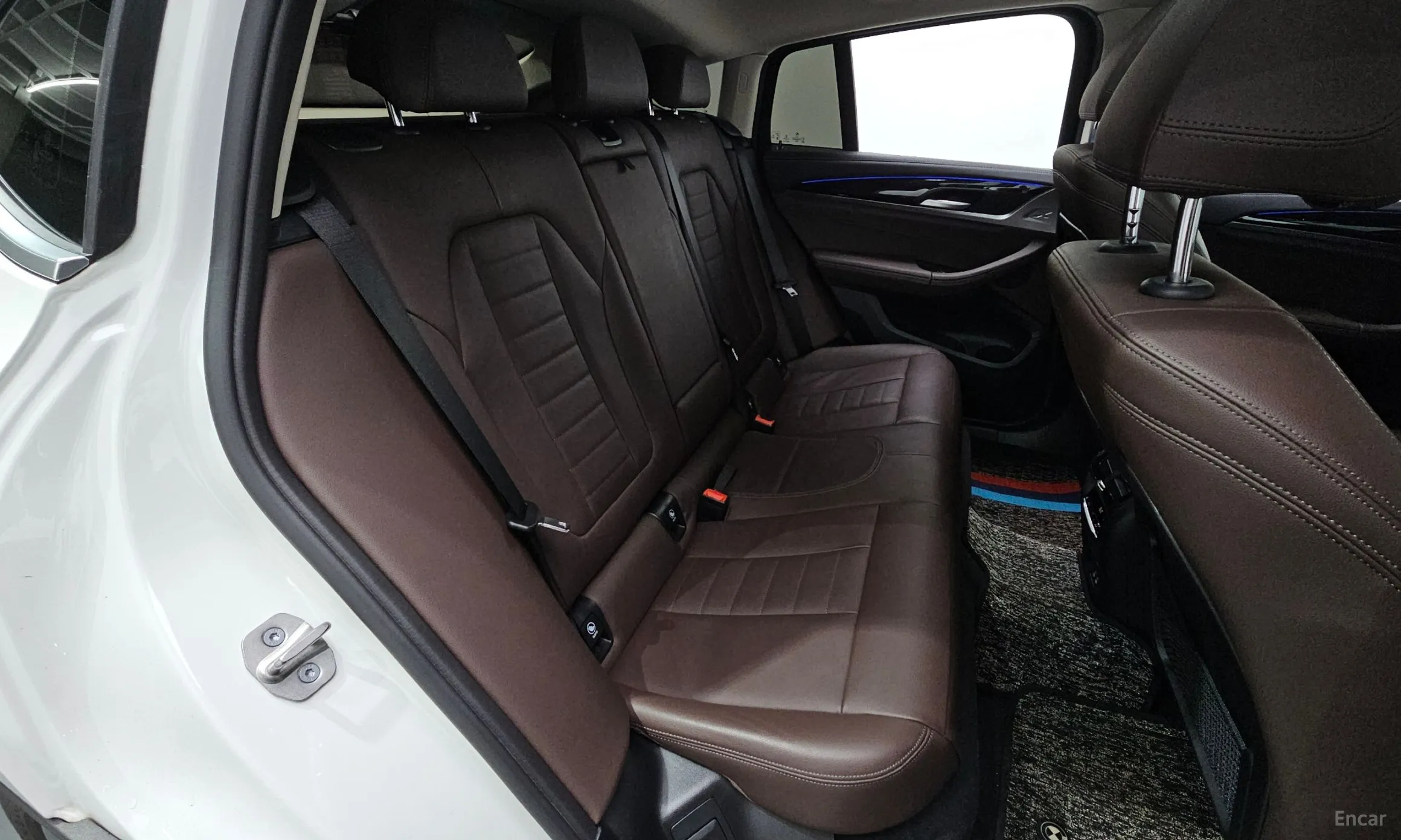 BMW X4 (G02) превью 11