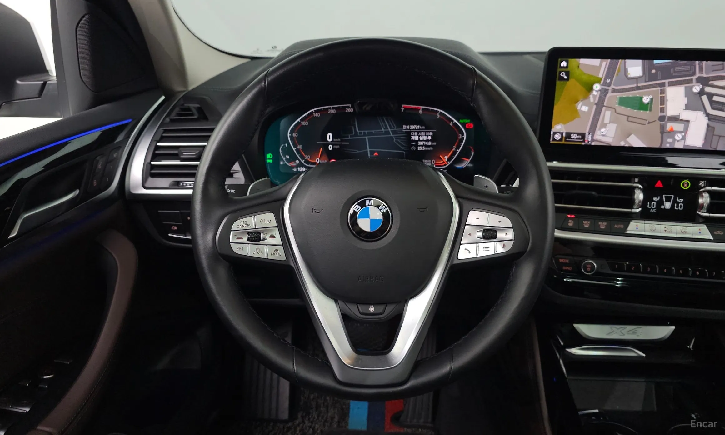 BMW X4 (G02) превью 12