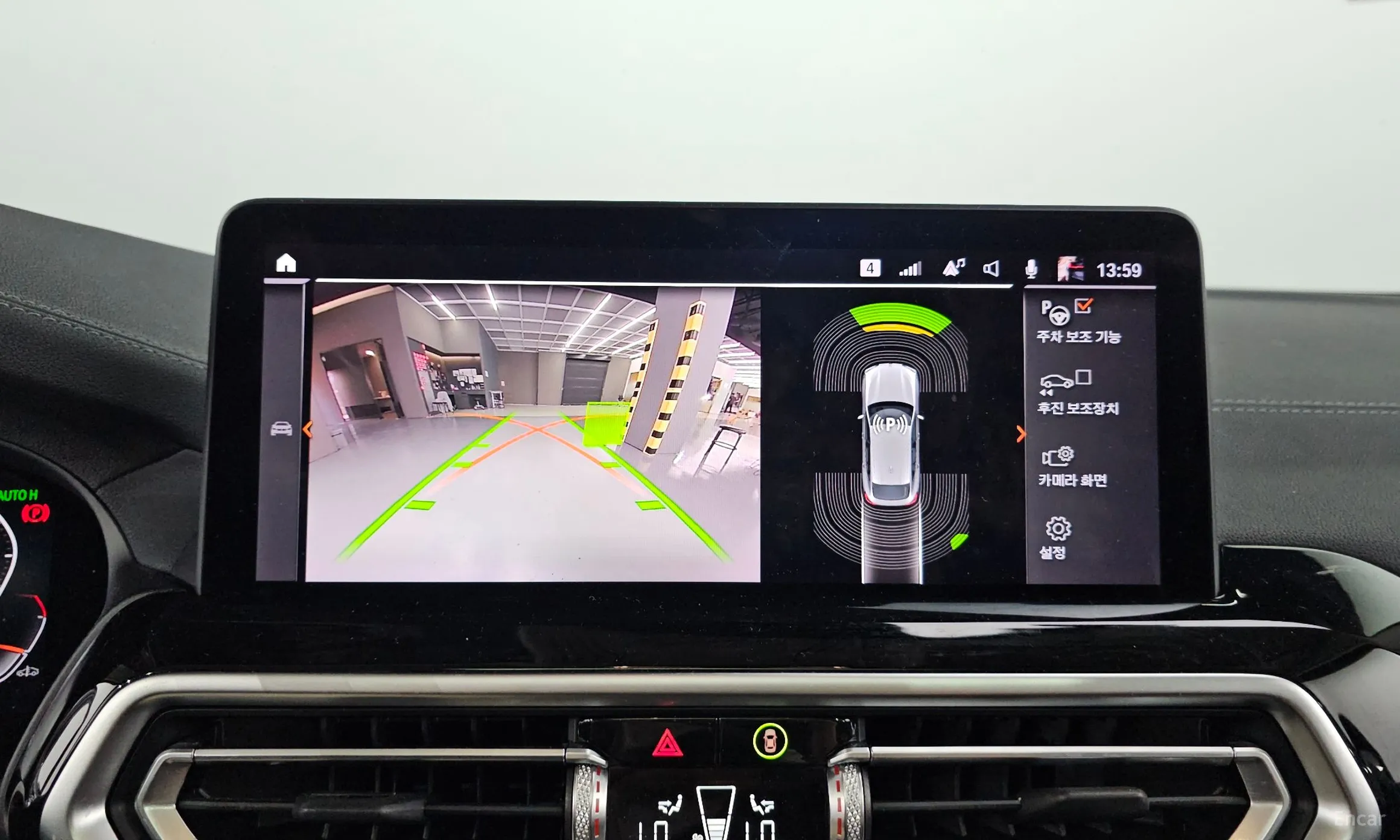 BMW X4 (G02) превью 14