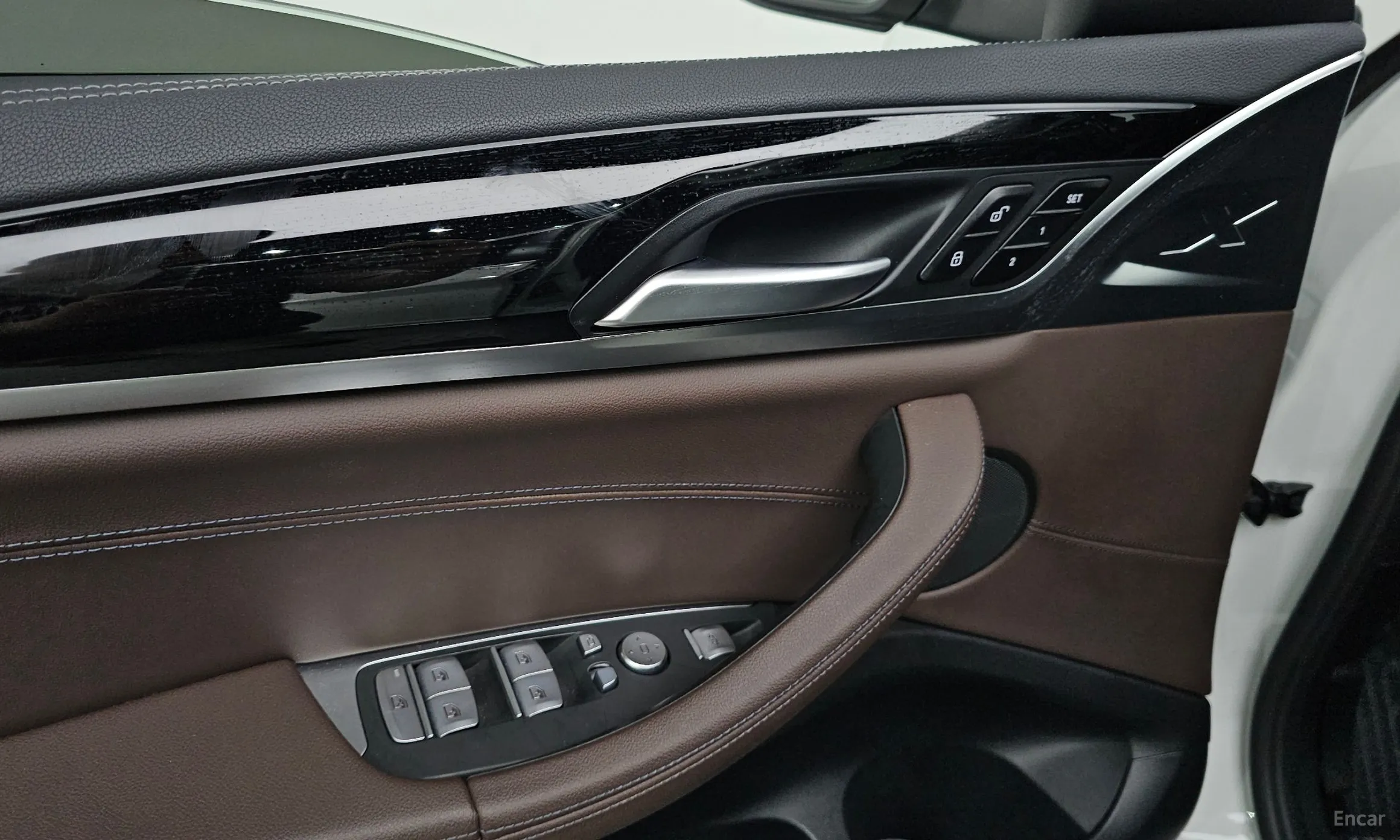 BMW X4 (G02) превью 18