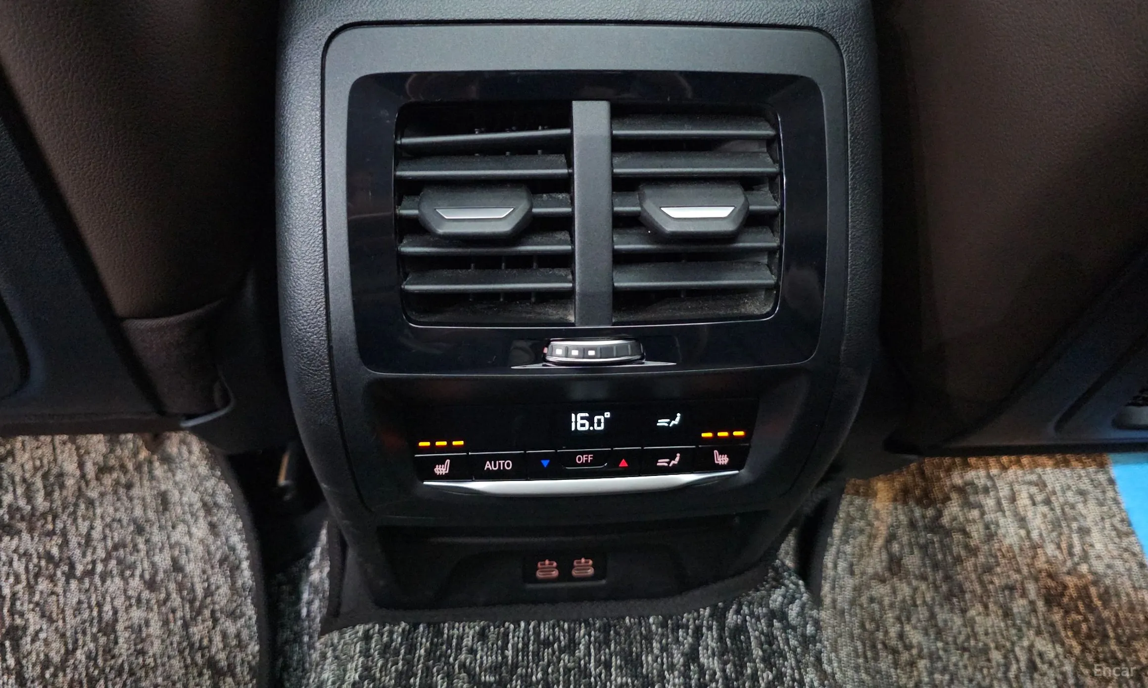 BMW X4 (G02) превью 19