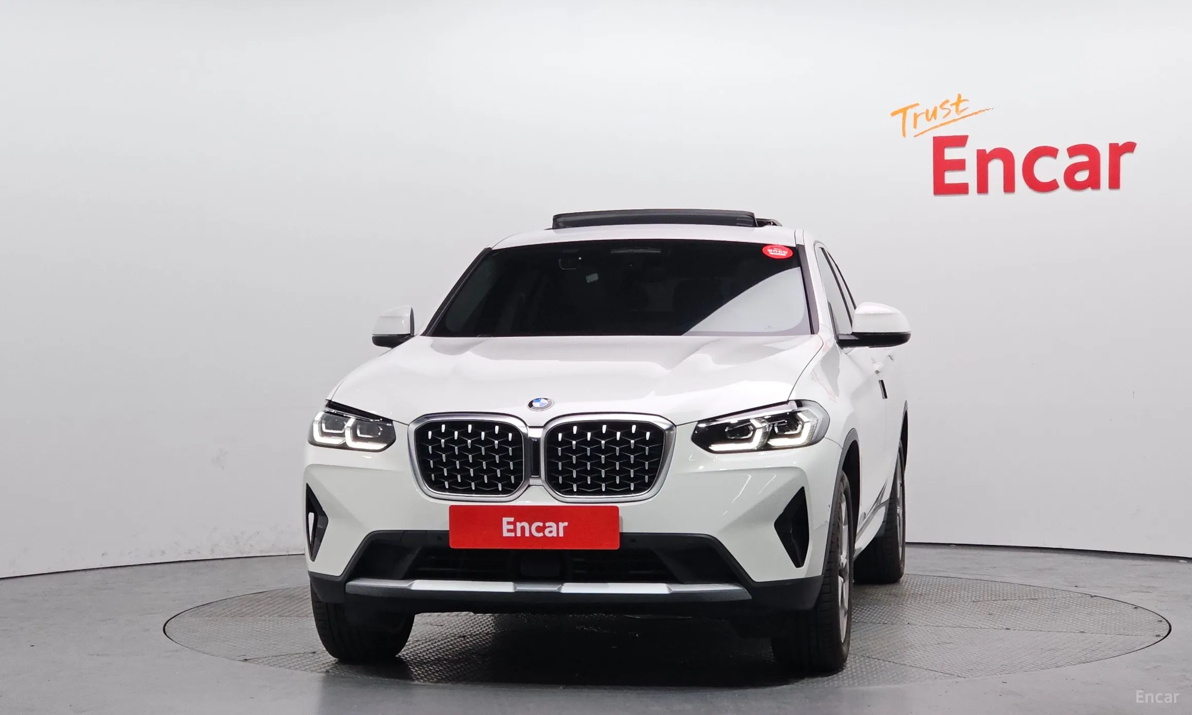 BMW X4 (G02) превью 3