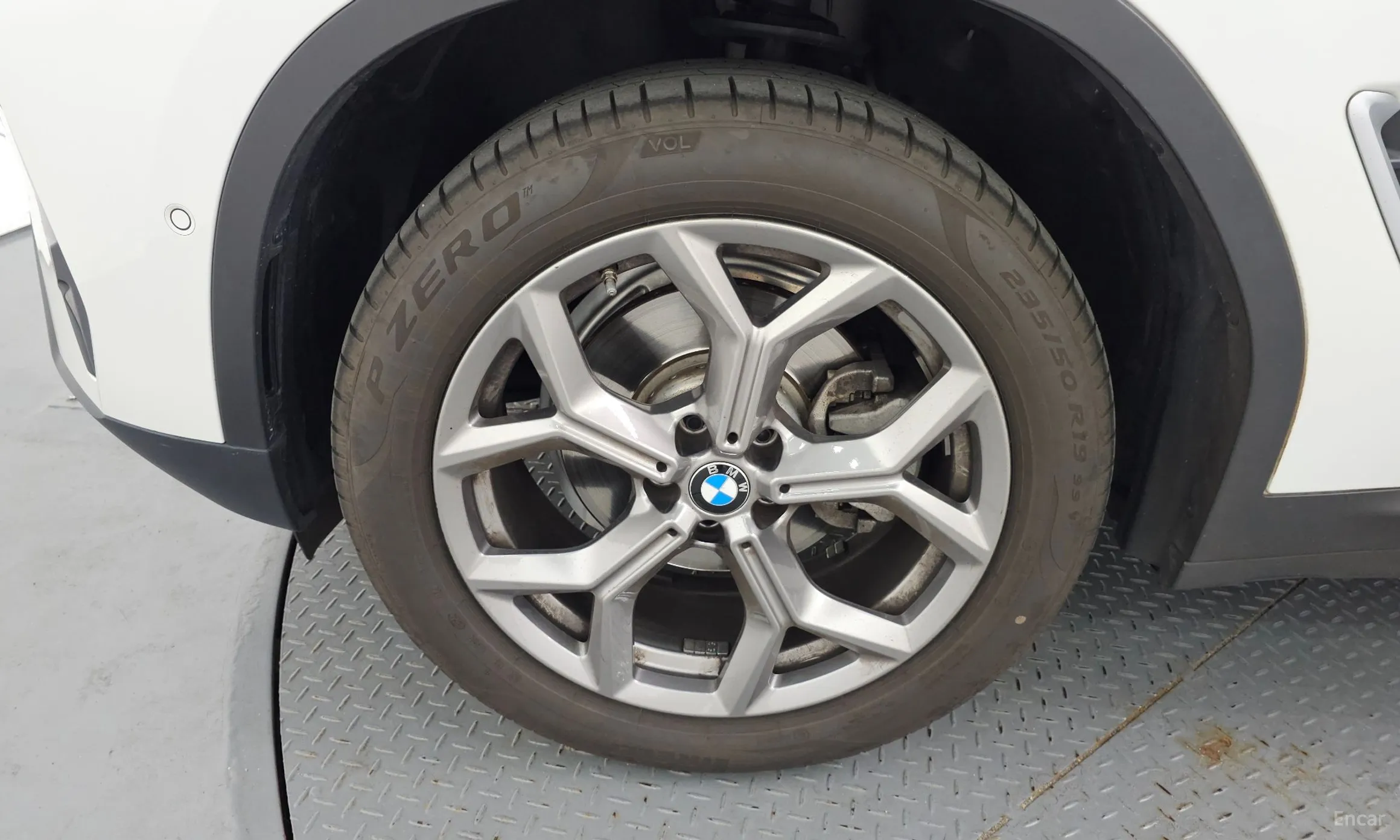 BMW X4 (G02) превью 5