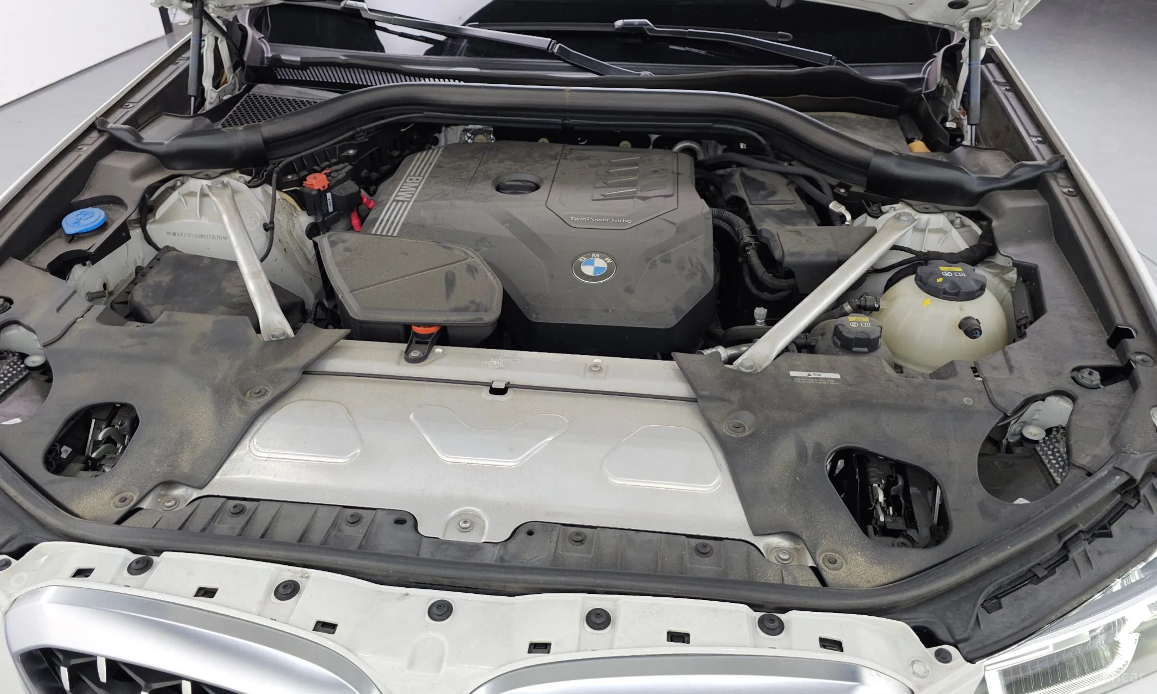 BMW X4 (G02) превью 6