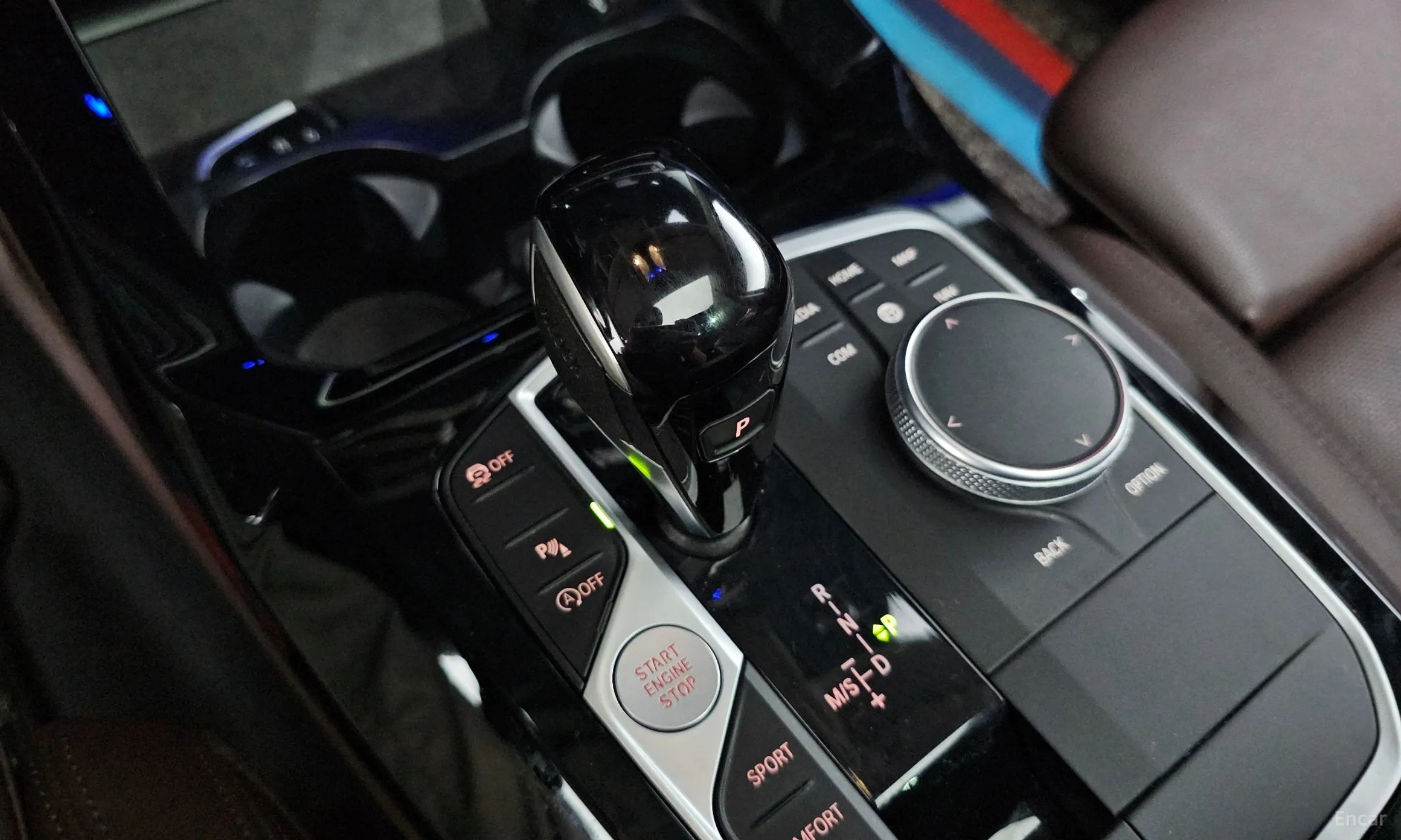 BMW X4 (G02) превью 9