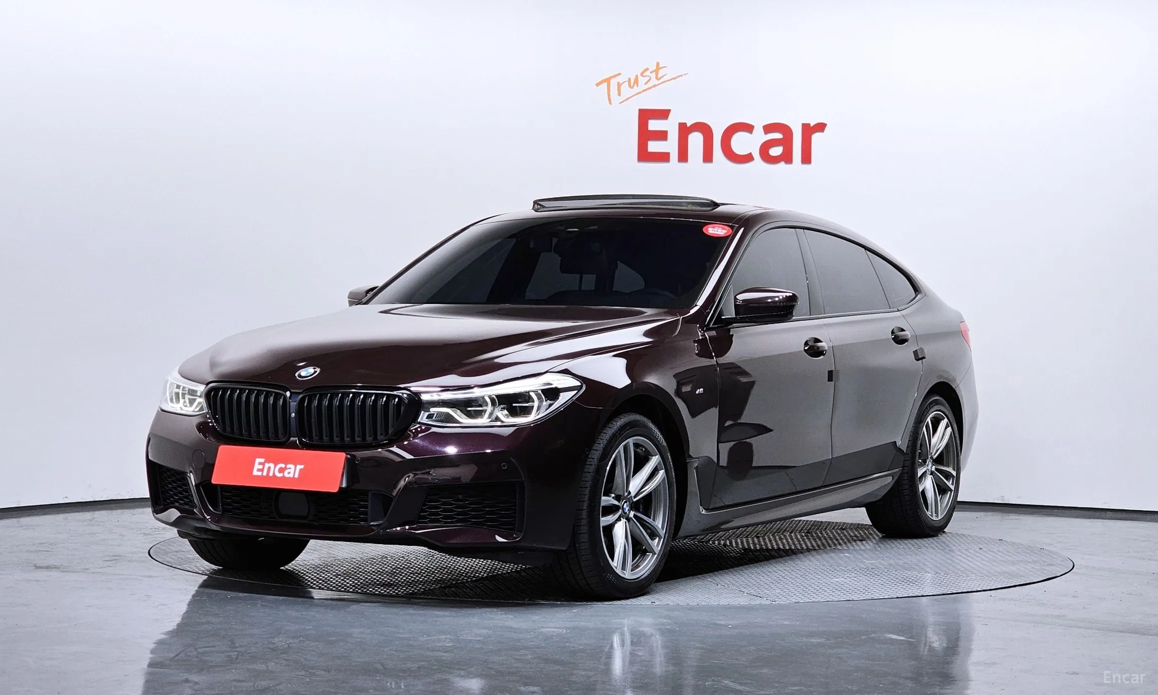 BMW 6-Series GT (G32)