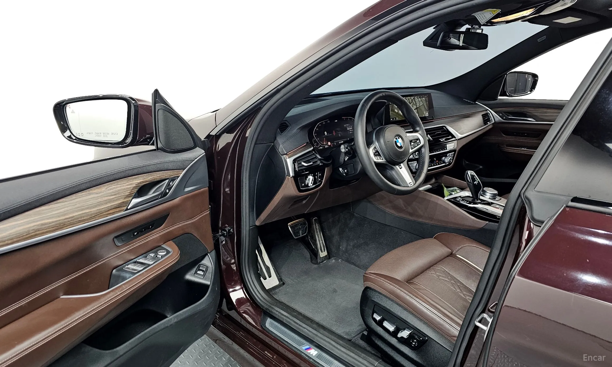 BMW 6-Series GT (G32) превью 10