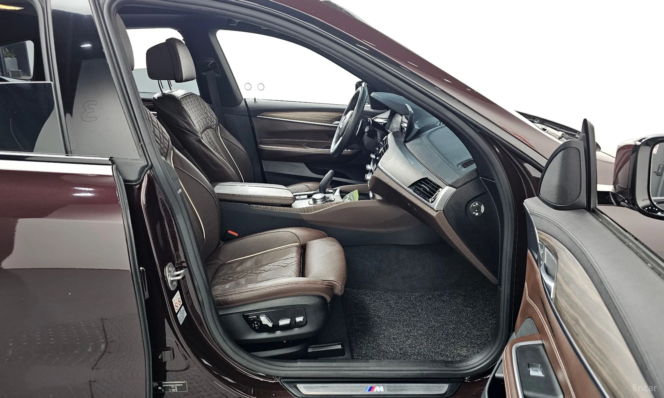 BMW 6-Series GT (G32) превью 11