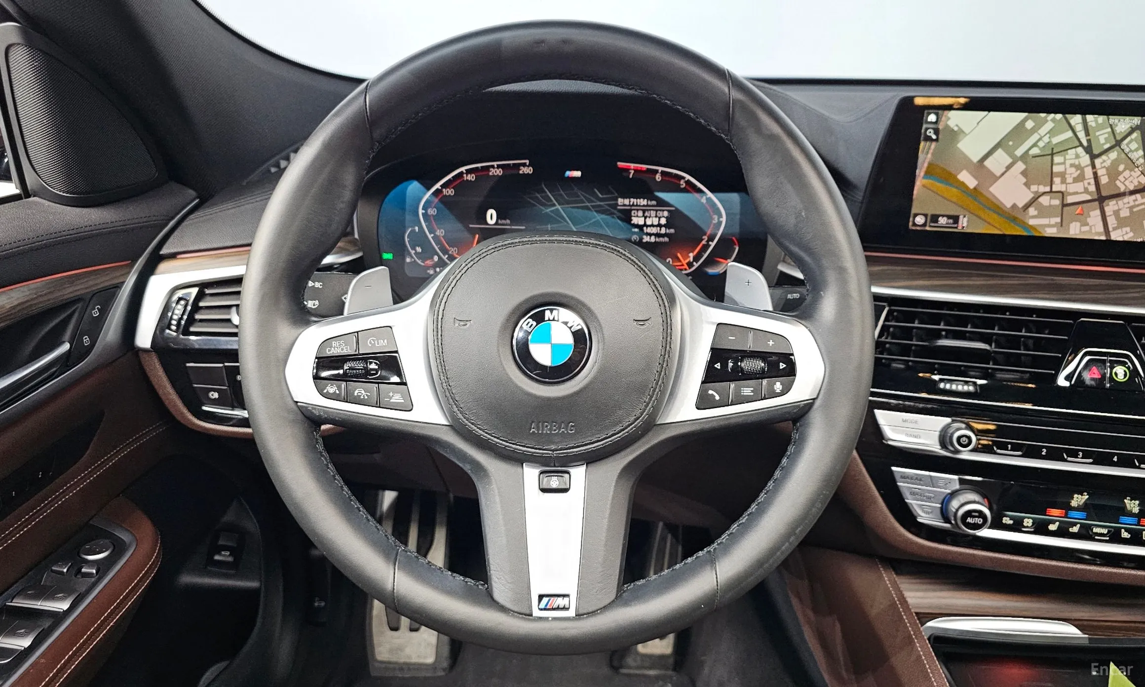 BMW 6-Series GT (G32) превью 12