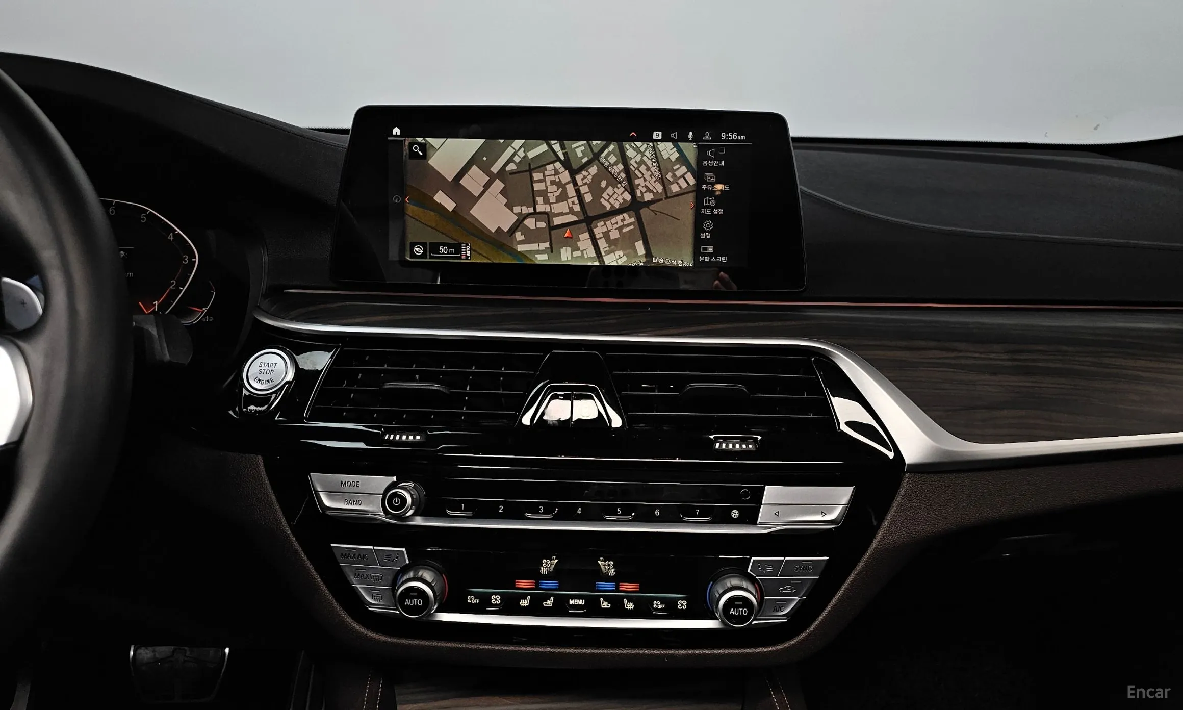 BMW 6-Series GT (G32) превью 13