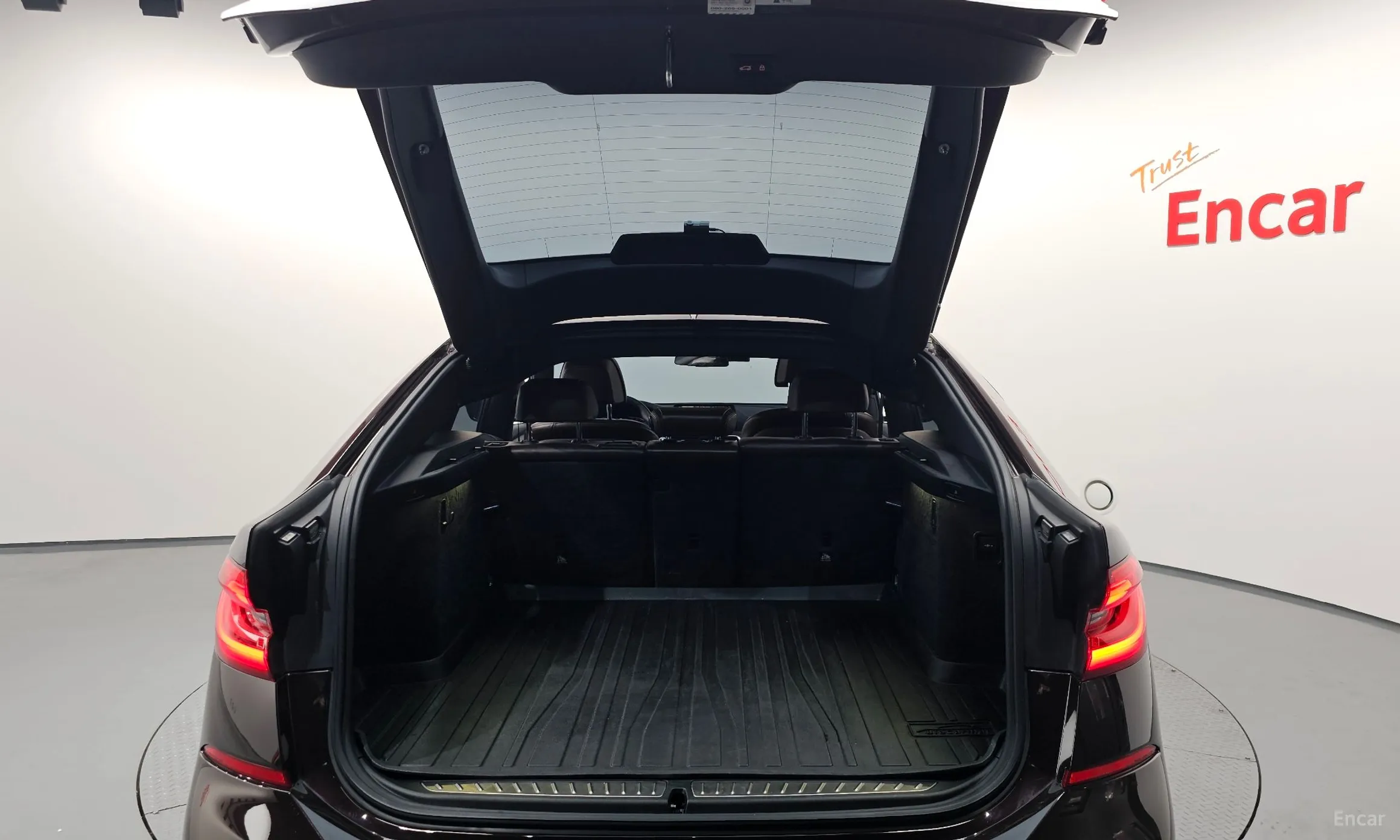 BMW 6-Series GT (G32) превью 20