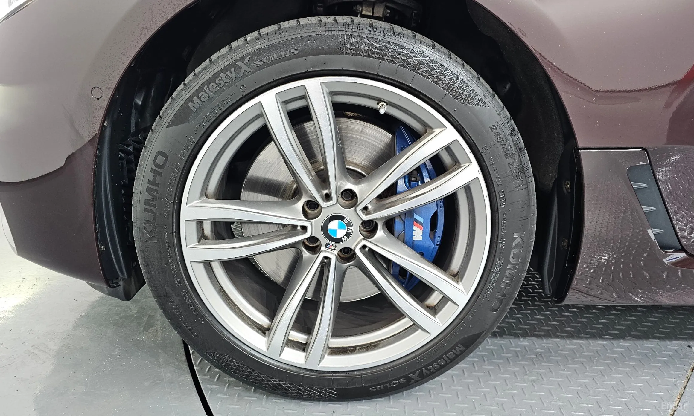 BMW 6-Series GT (G32) превью 5