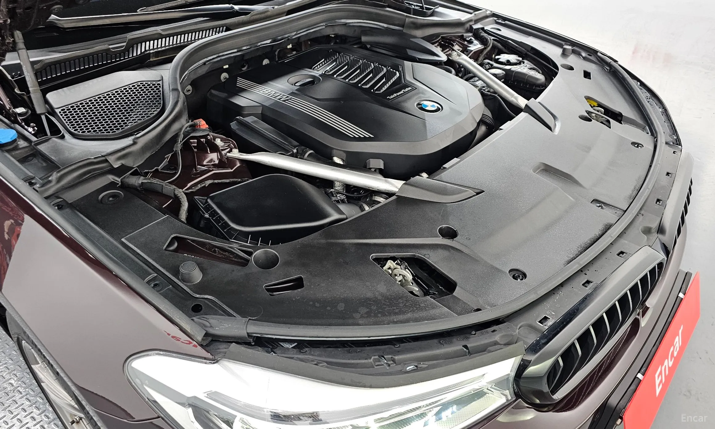 BMW 6-Series GT (G32) превью 6