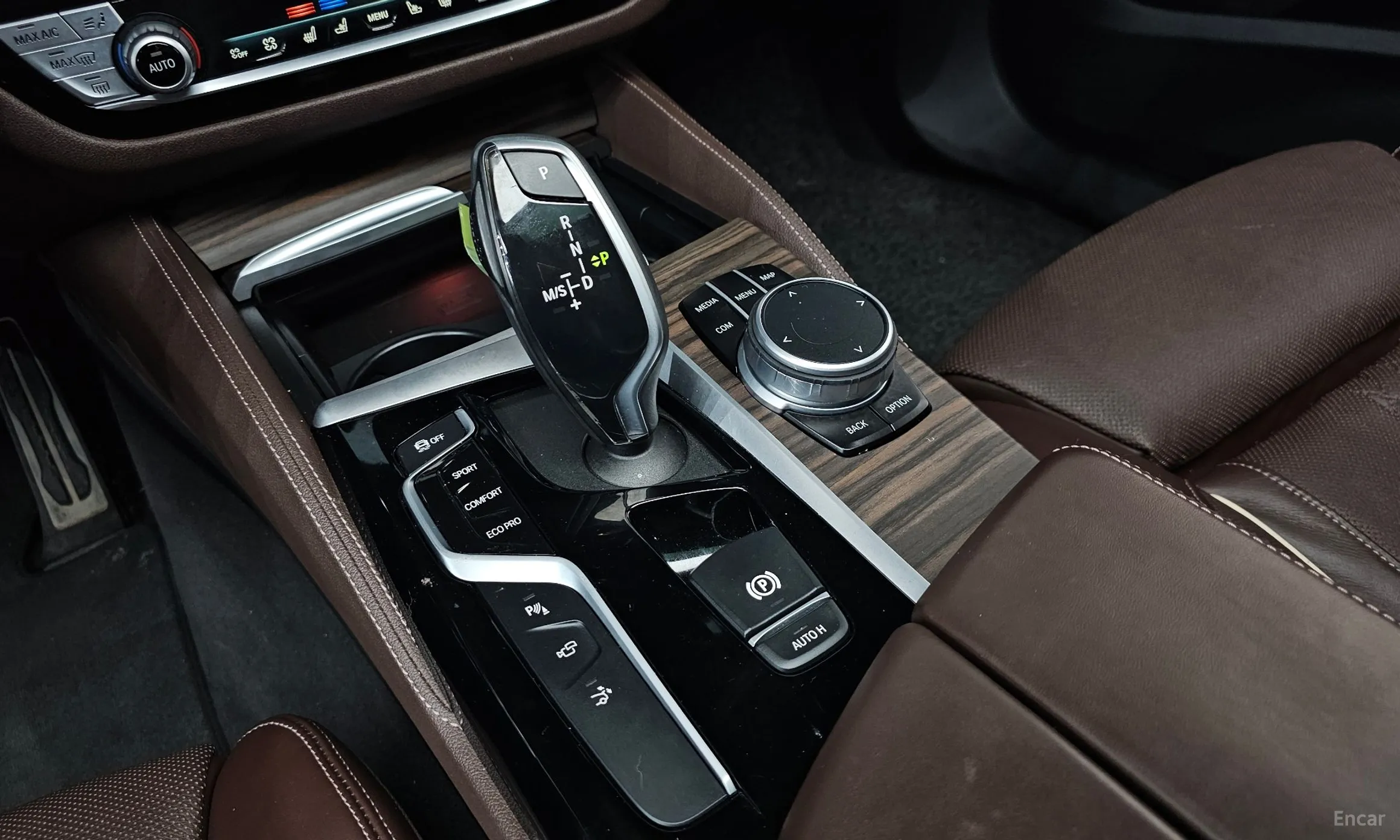 BMW 6-Series GT (G32) превью 9