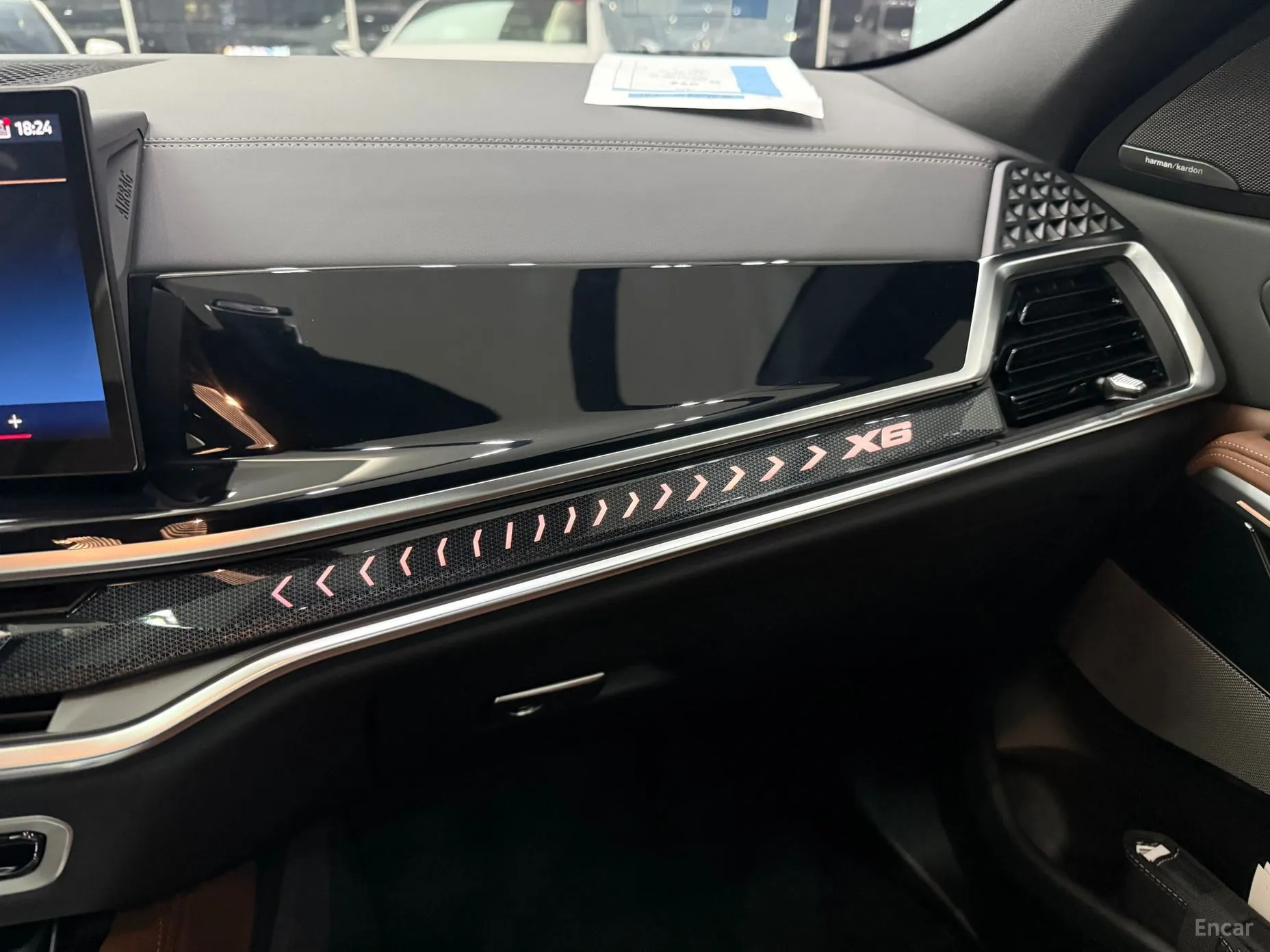BMW X6 (G06) превью 10