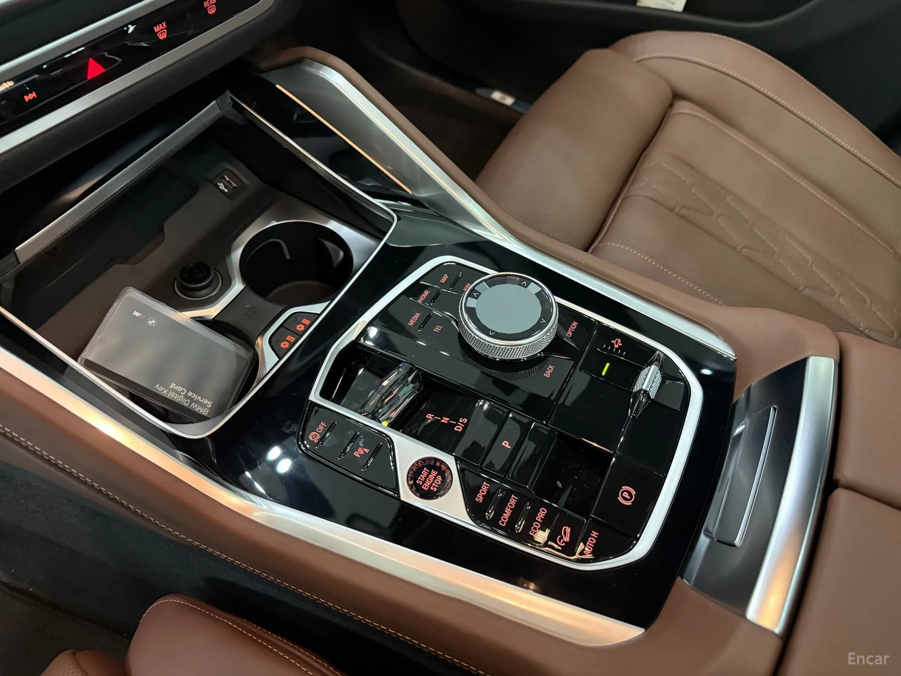 BMW X6 (G06) превью 11