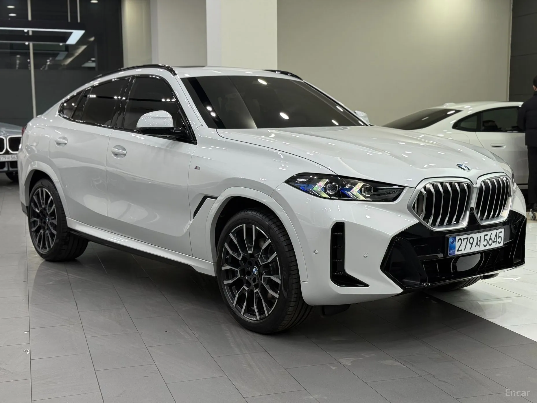 BMW X6 (G06) превью 2