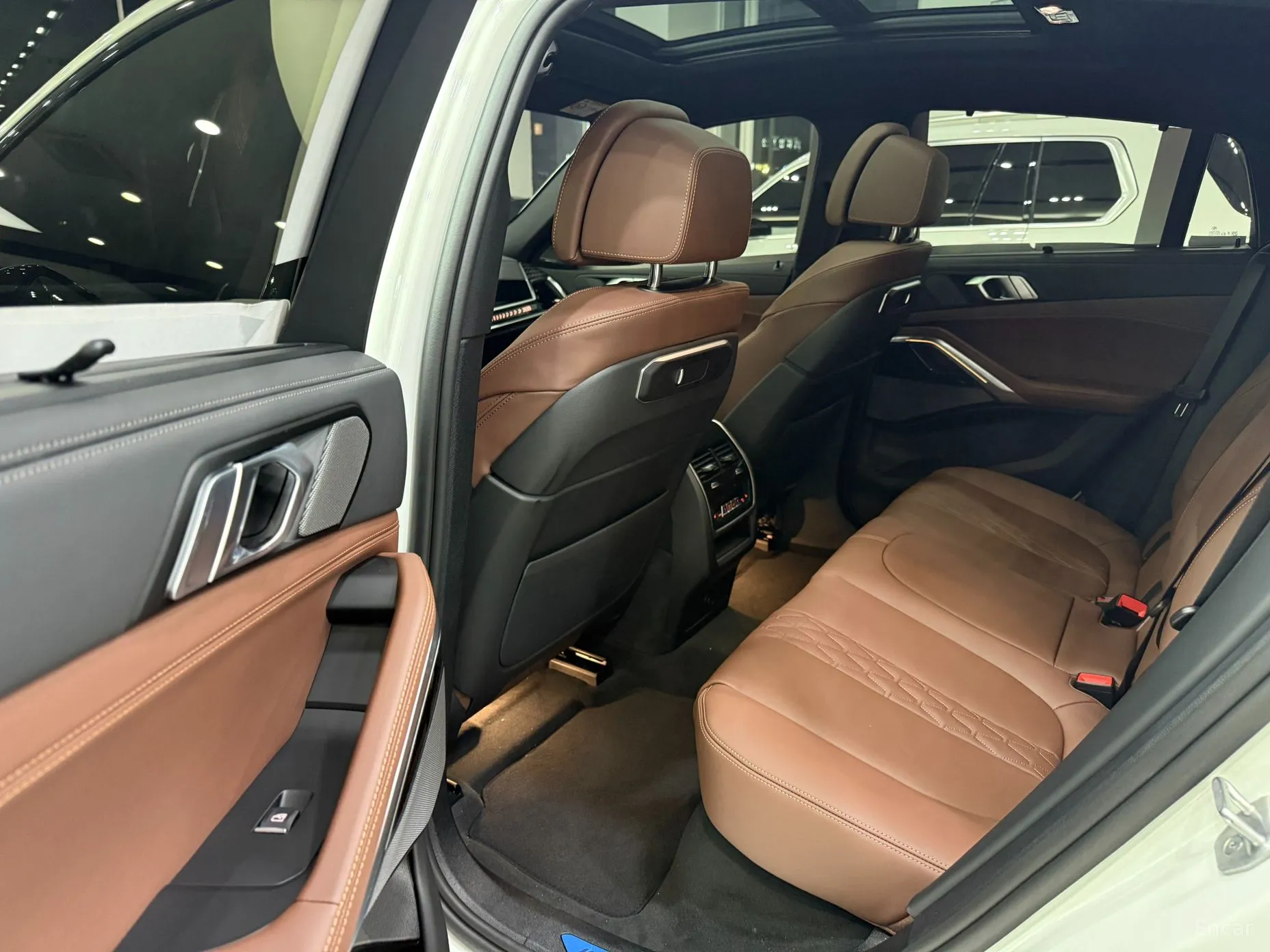 BMW X6 (G06) превью 16