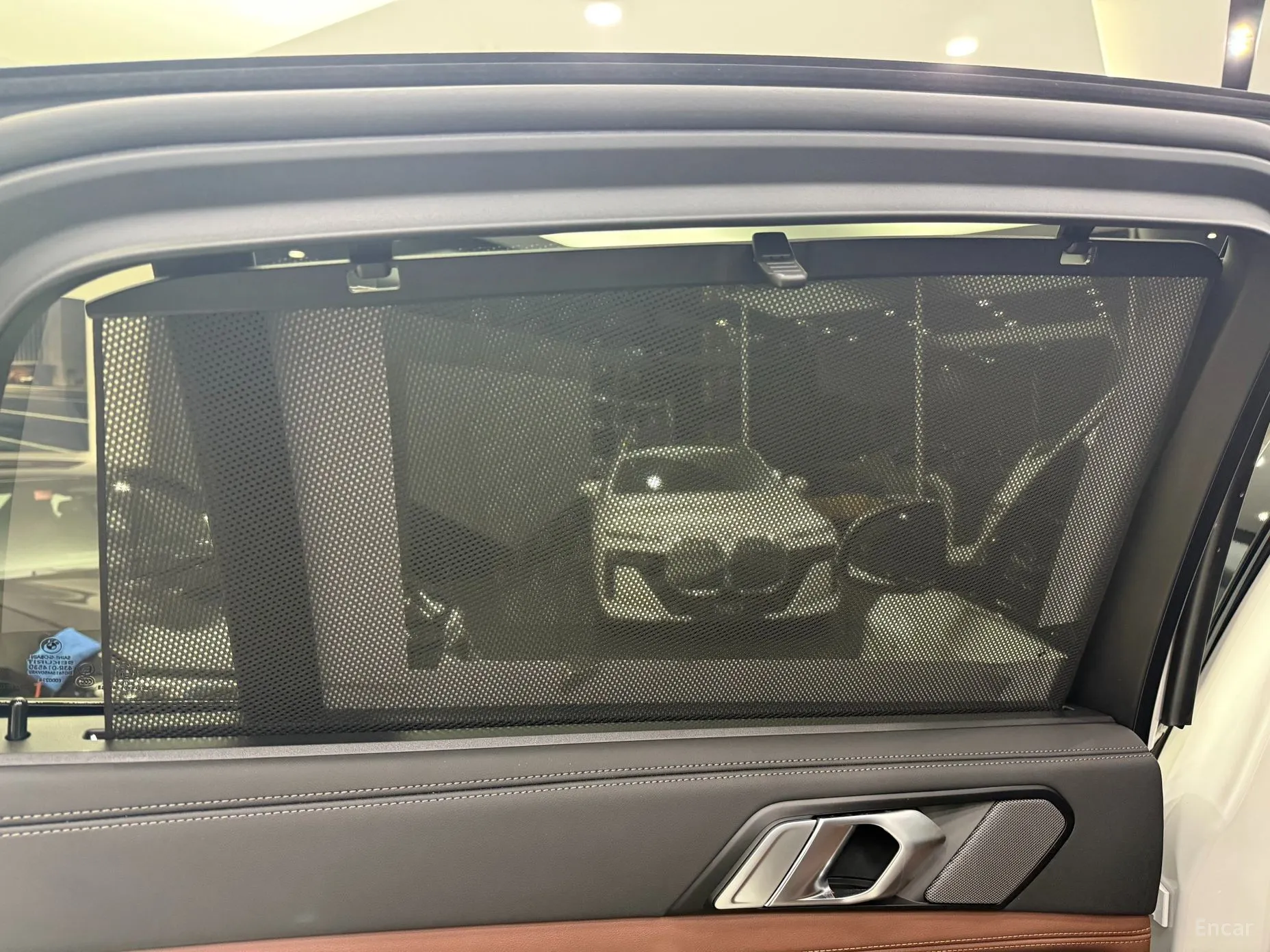 BMW X6 (G06) превью 17