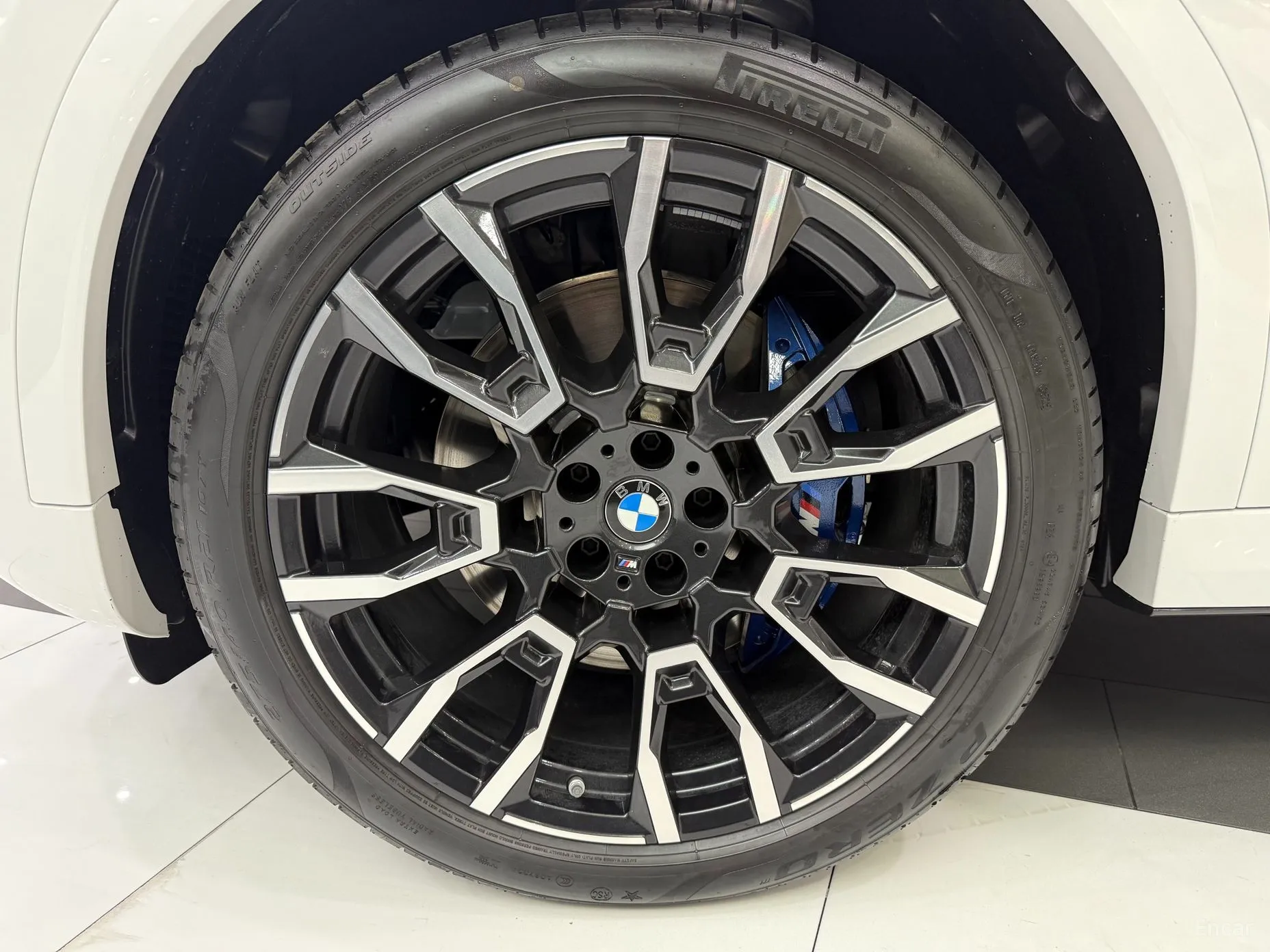 BMW X6 (G06) превью 18
