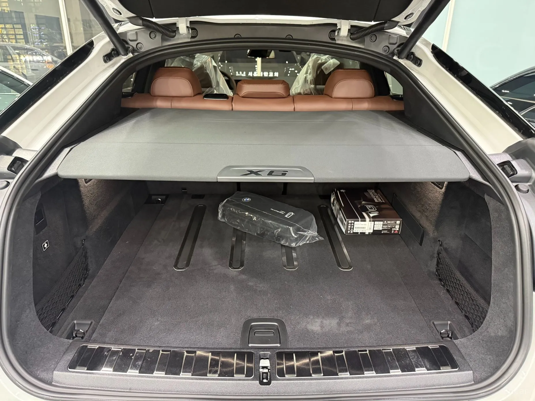 BMW X6 (G06) превью 20
