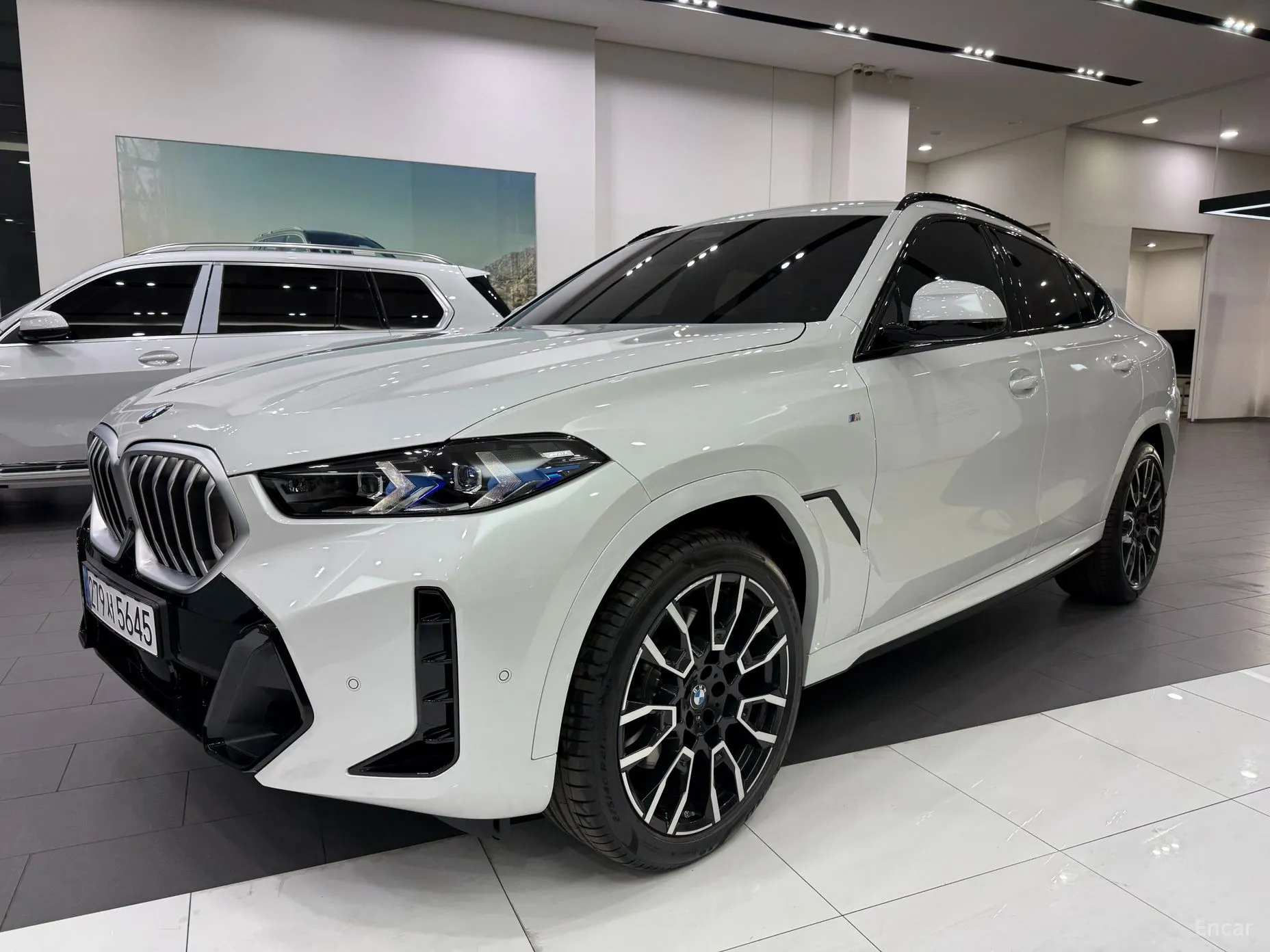 BMW X6 (G06) превью 3