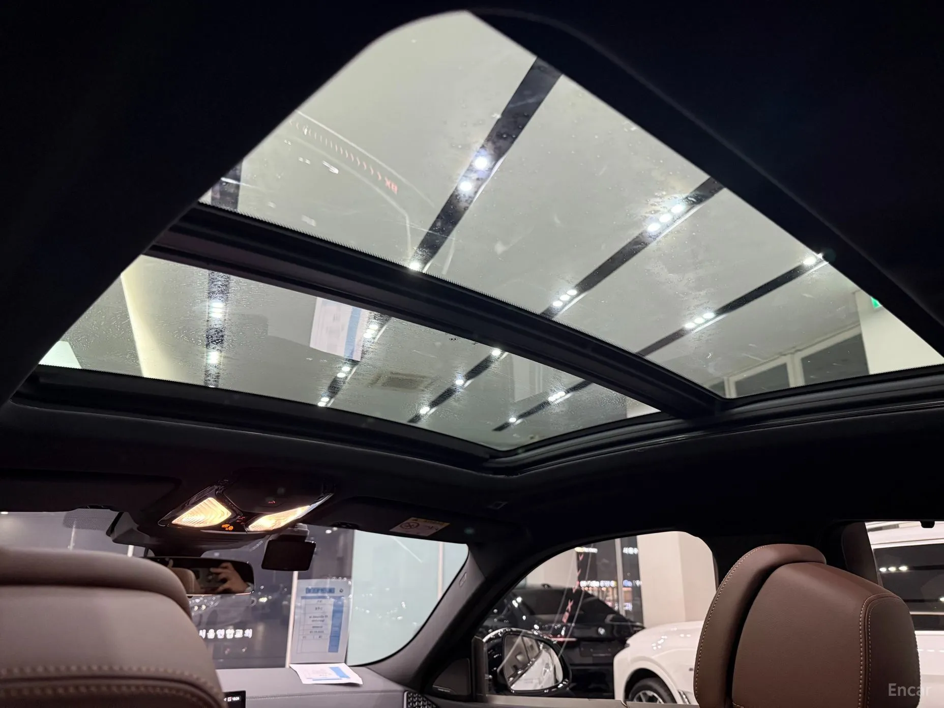 BMW X6 (G06) превью 9