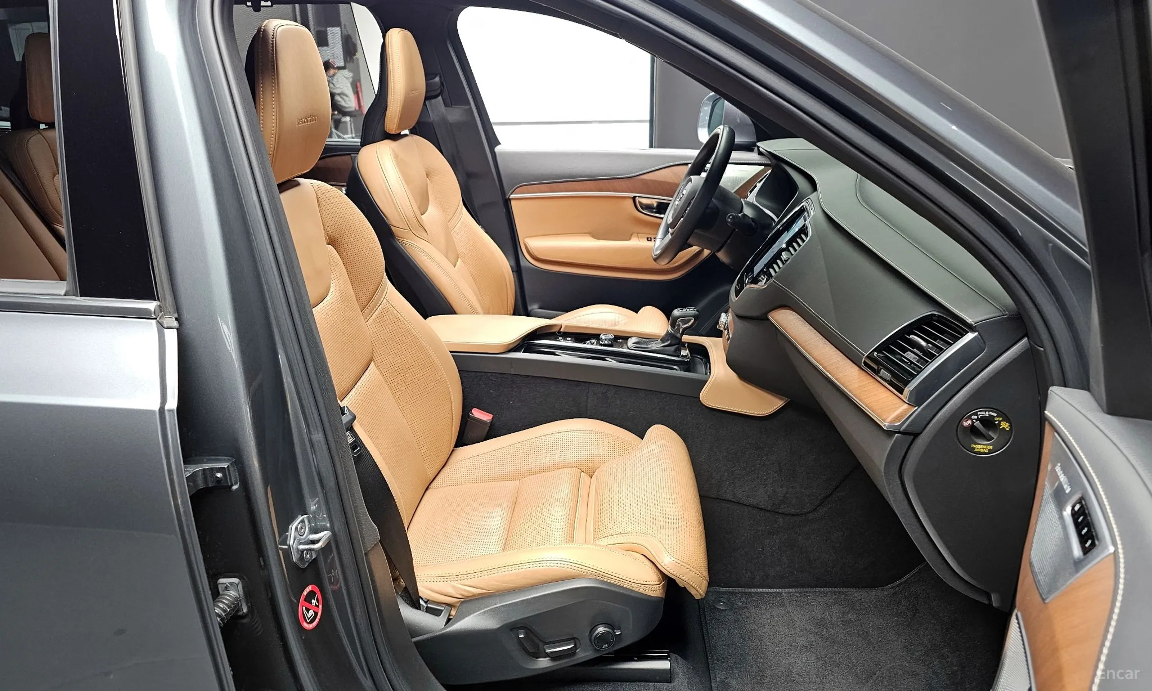 Volvo XC90 Gen 2 превью 10