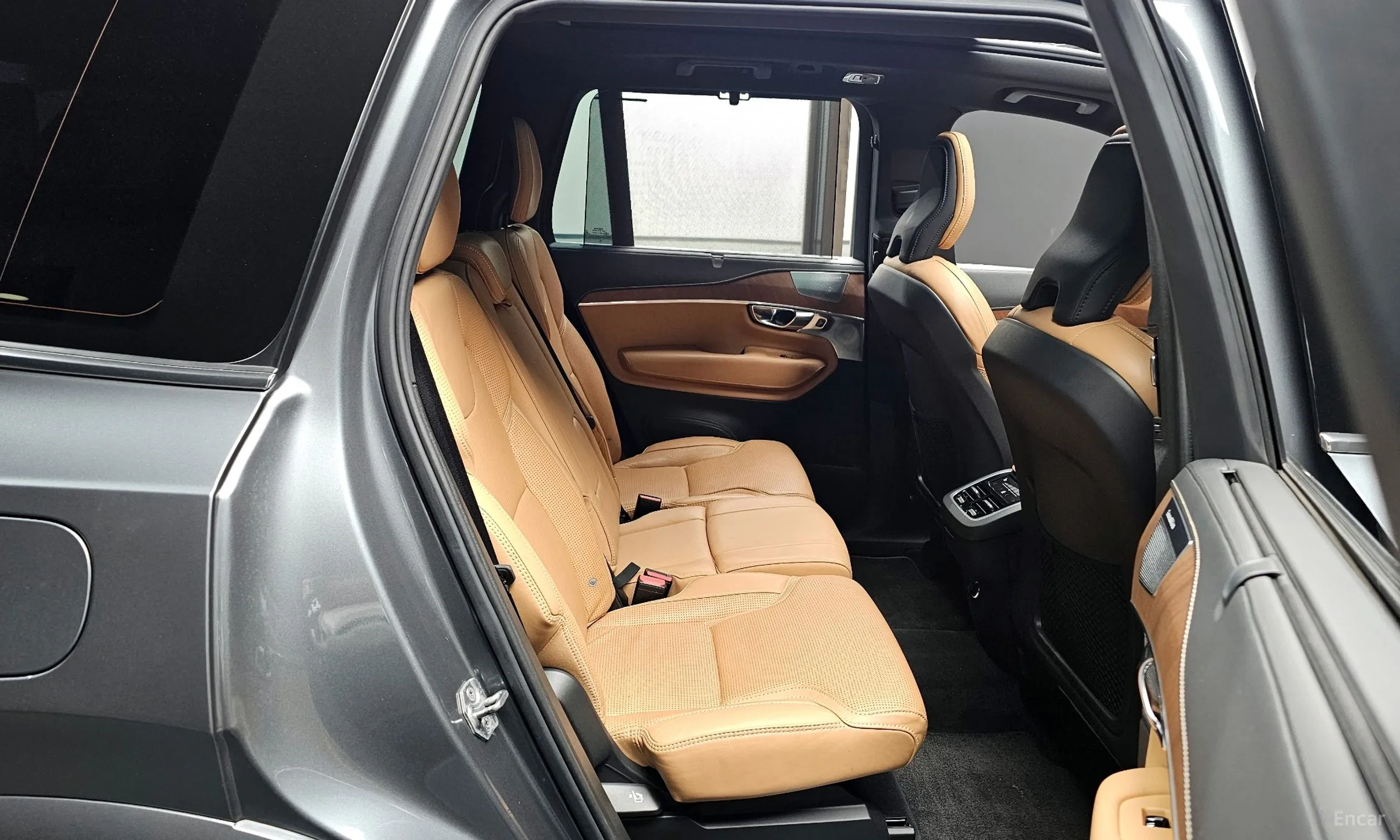 Volvo XC90 Gen 2 превью 11