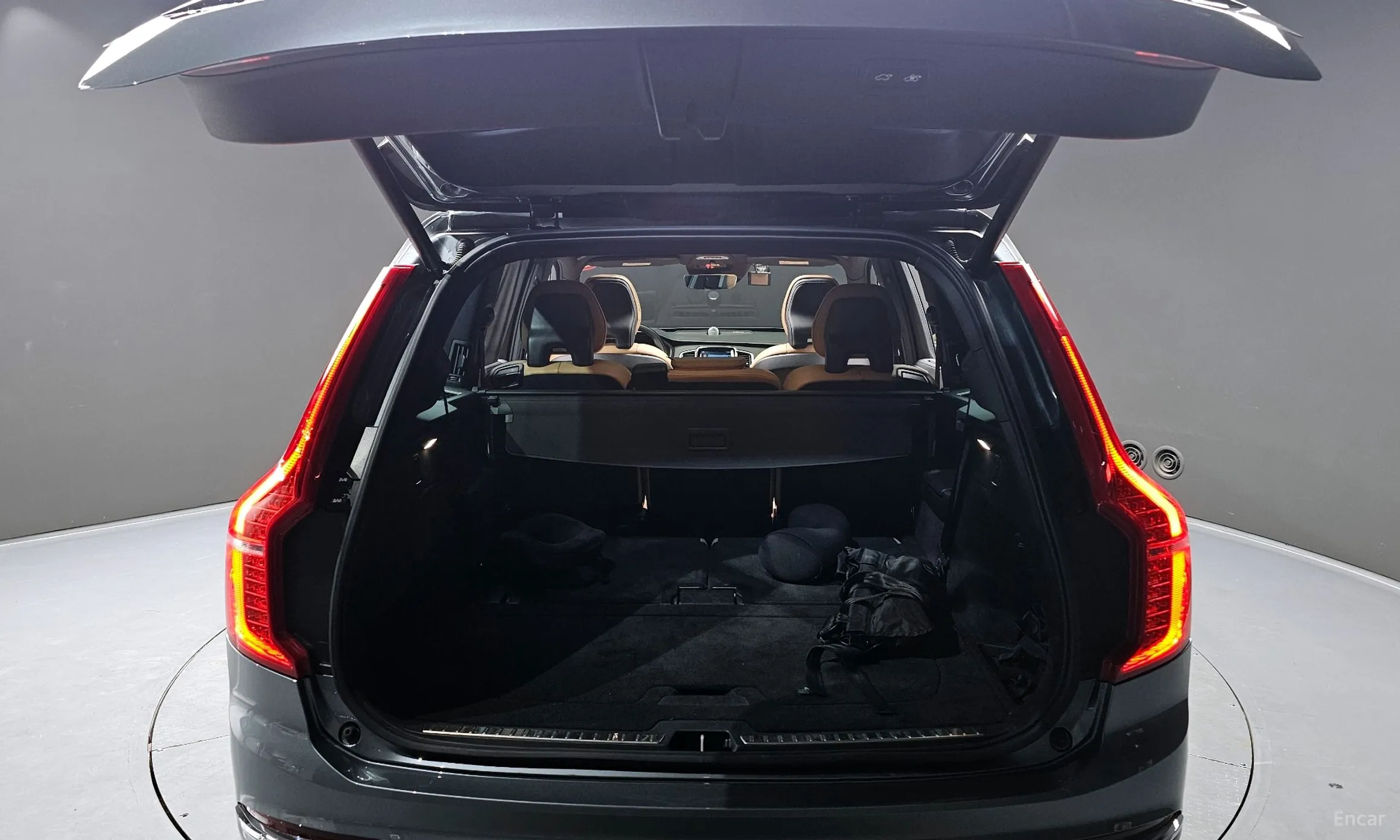 Volvo XC90 Gen 2 превью 20
