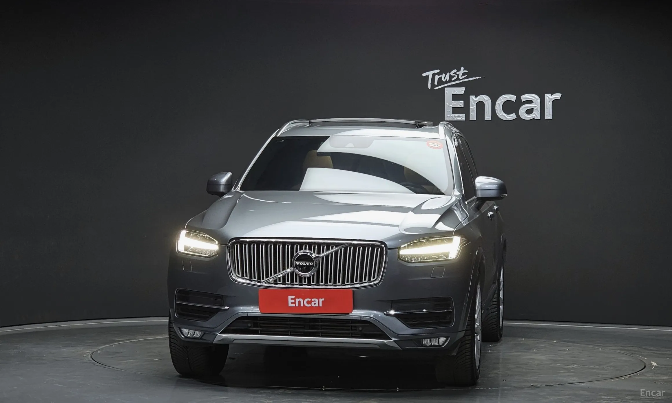 Volvo XC90 Gen 2 превью 3