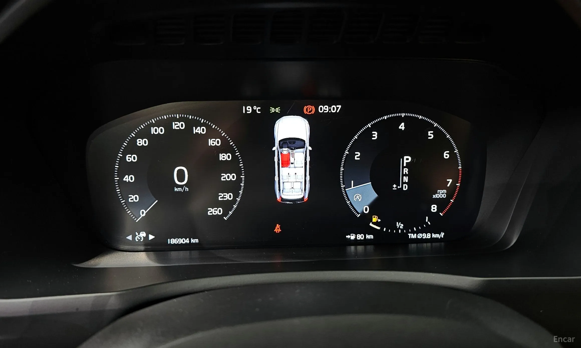 Volvo XC90 Gen 2 превью 8