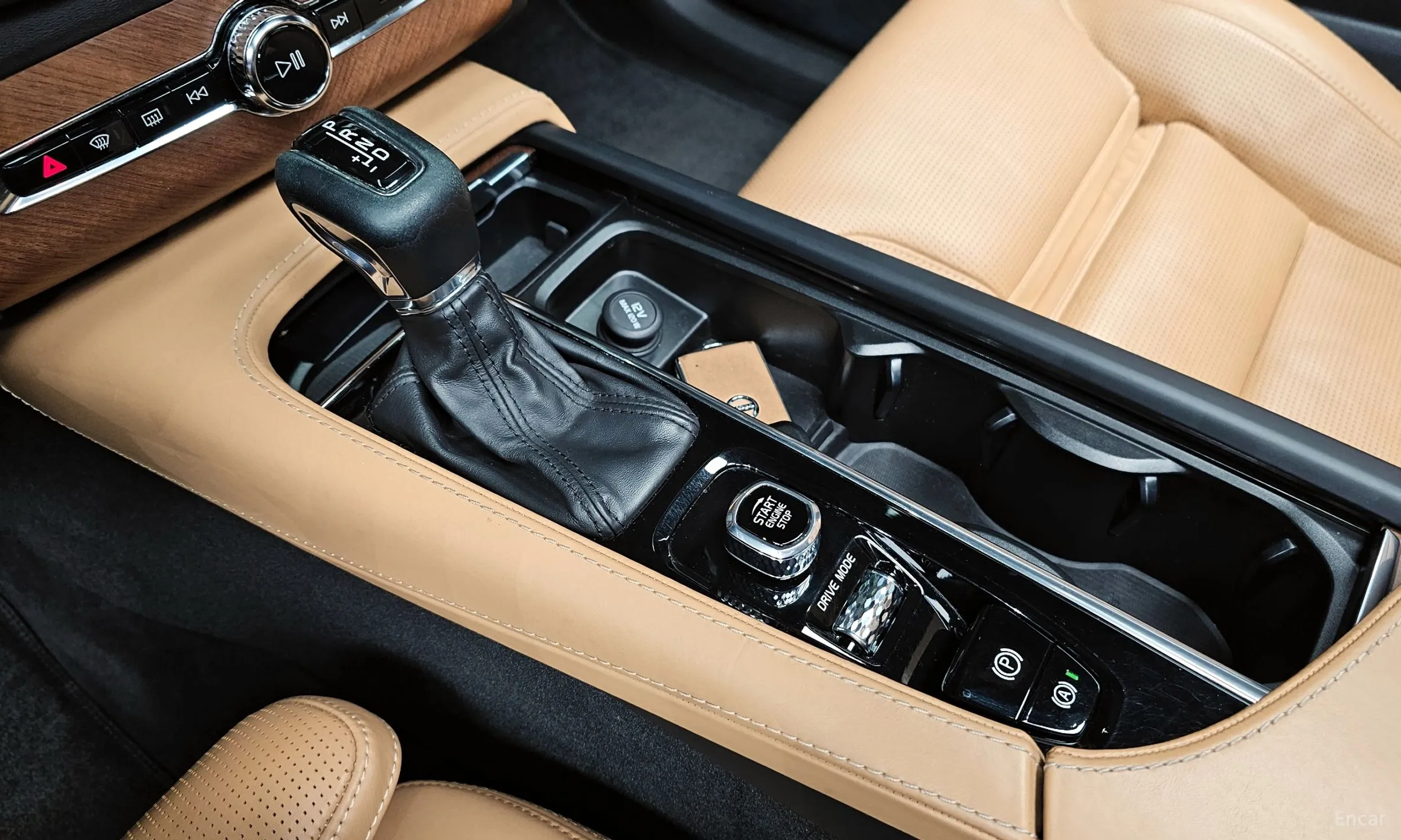 Volvo XC90 Gen 2 превью 9