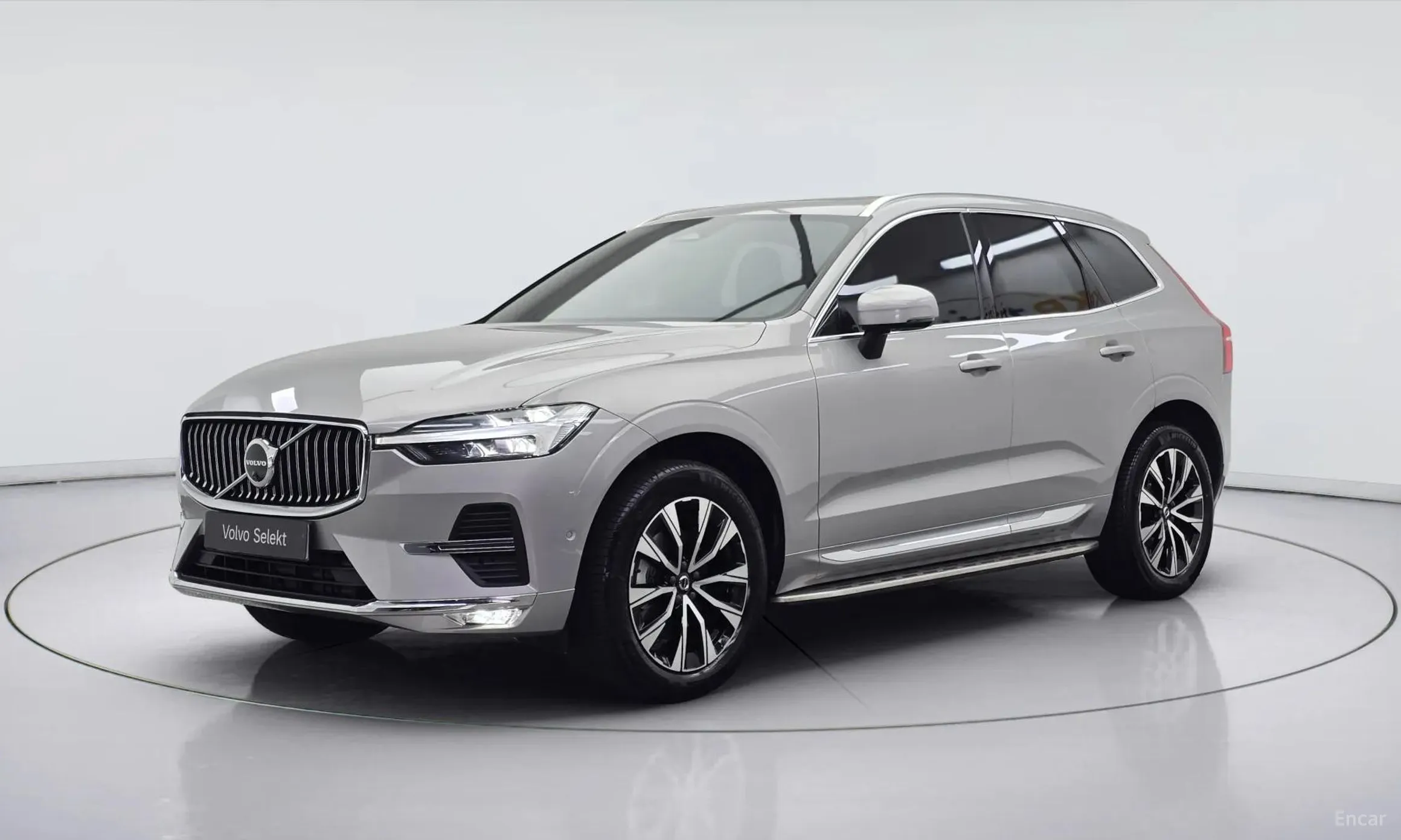 Volvo XC60 Gen 2