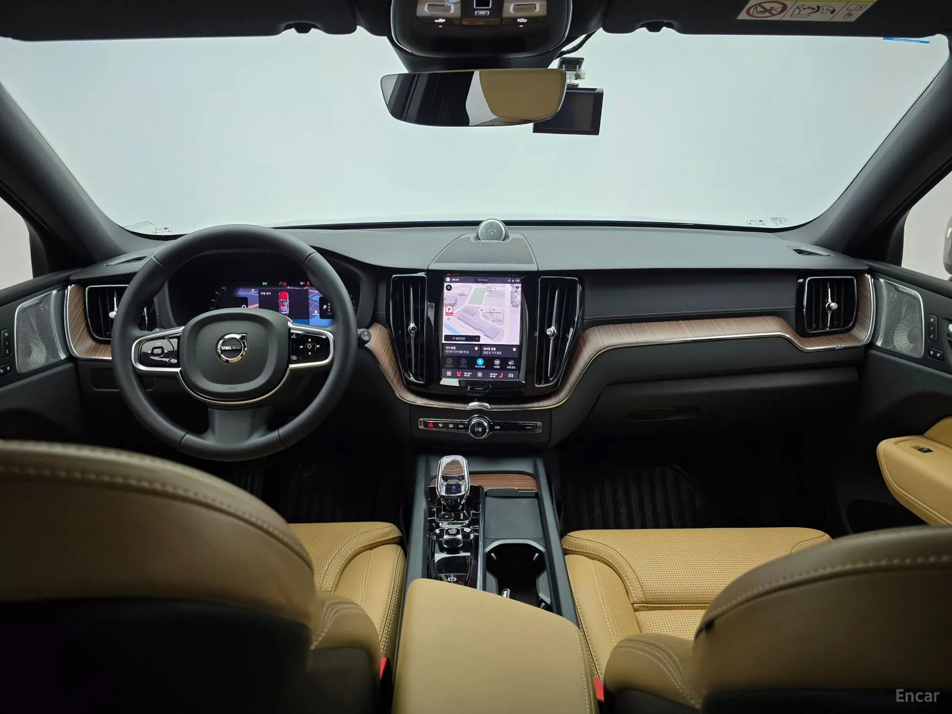 Volvo XC60 Gen 2 превью 12