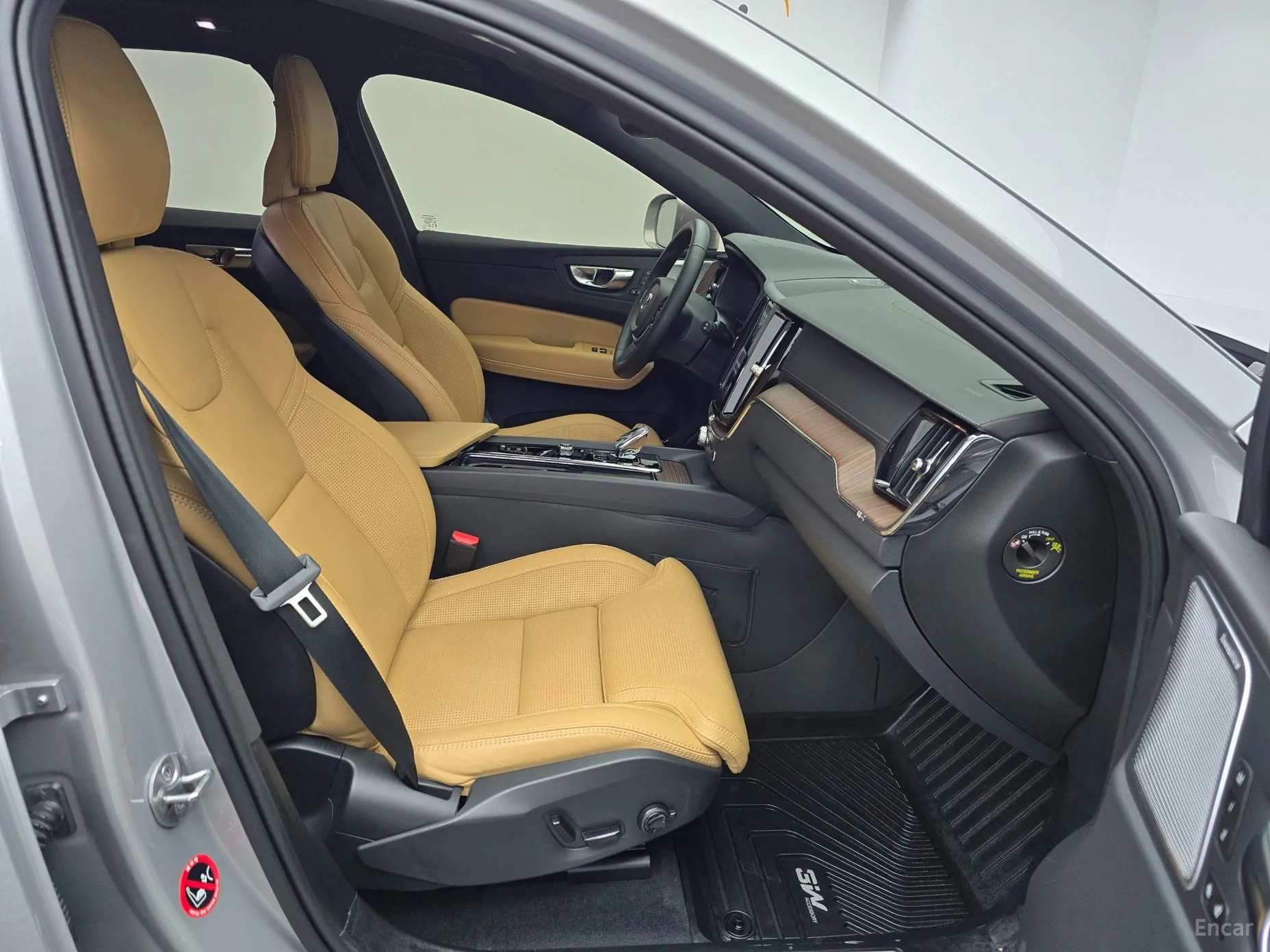 Volvo XC60 Gen 2 превью 18