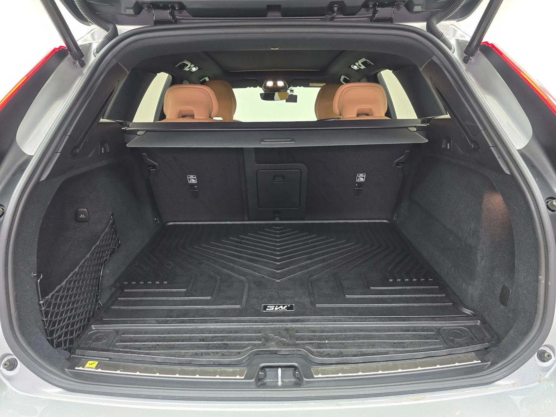 Volvo XC60 Gen 2 превью 19